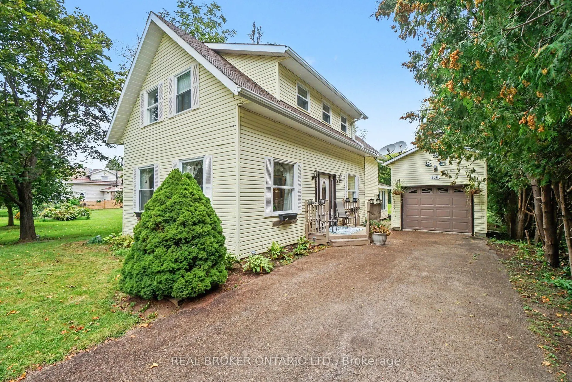 8491 County Rd 7 Road