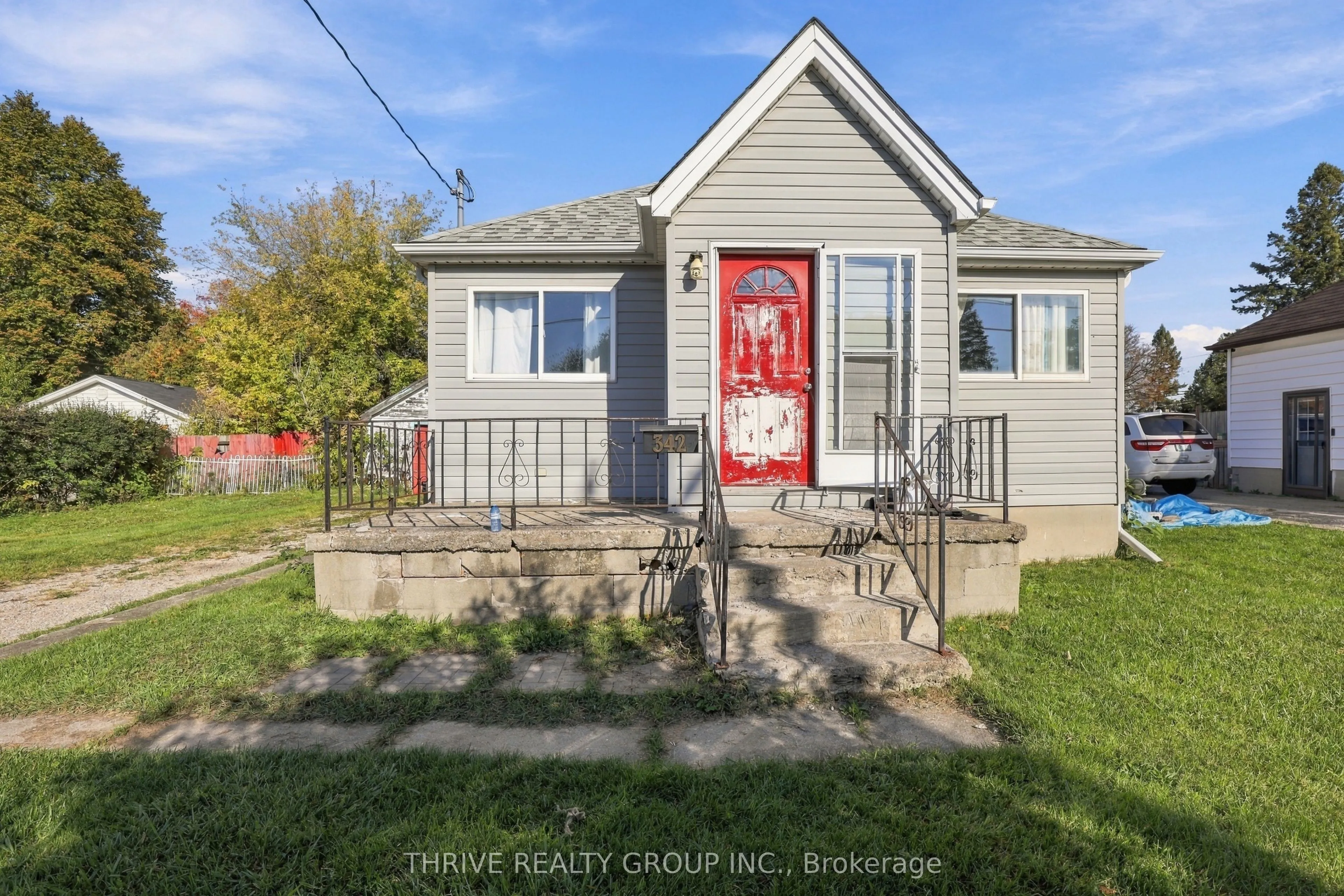 342 Thompson Road