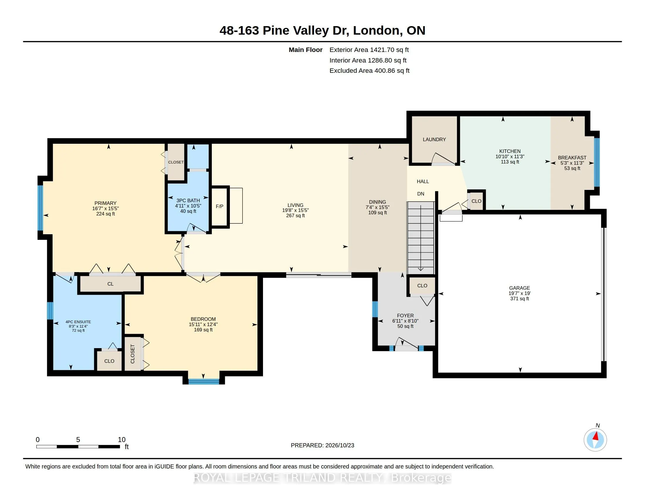 163 PINE VALLEY Drive #48
