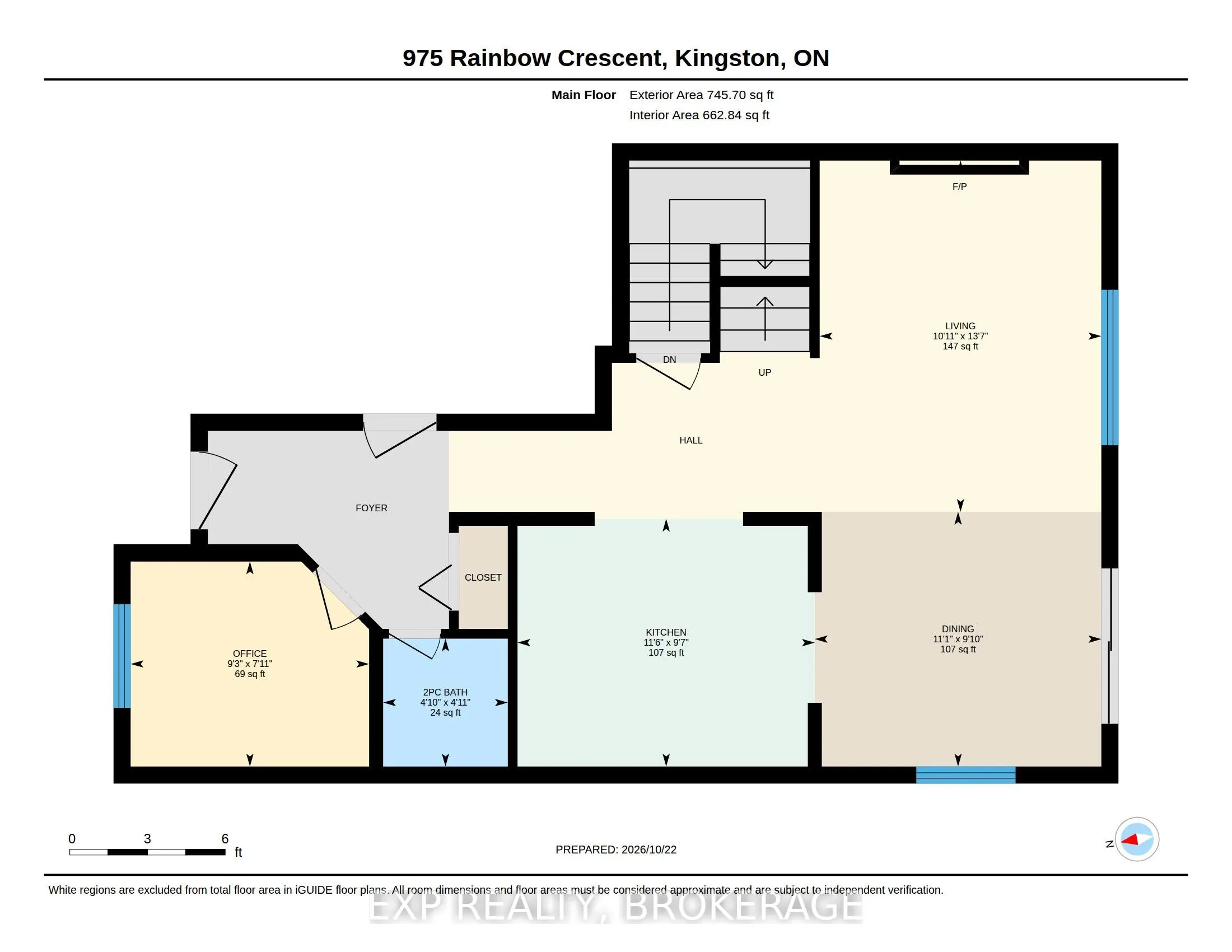 975 RAINBOW Crescent