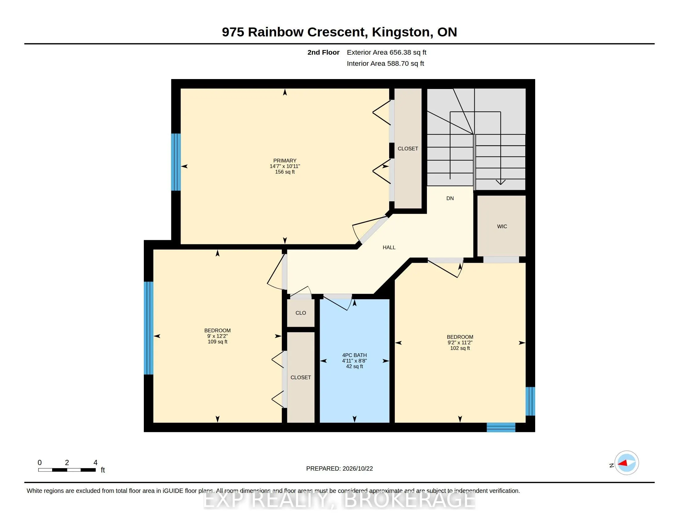 975 RAINBOW Crescent