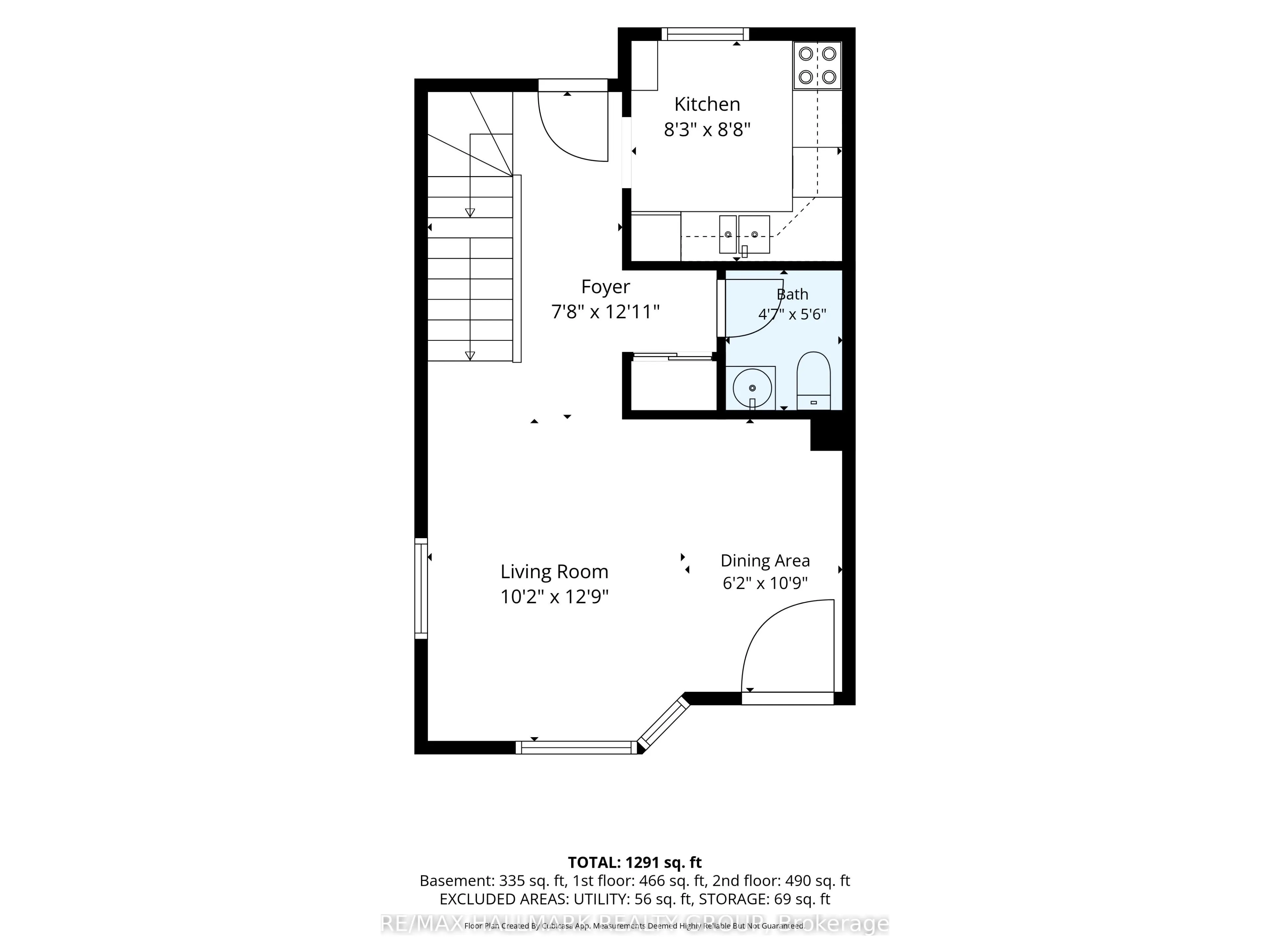 953 Cookshire Crescent #38