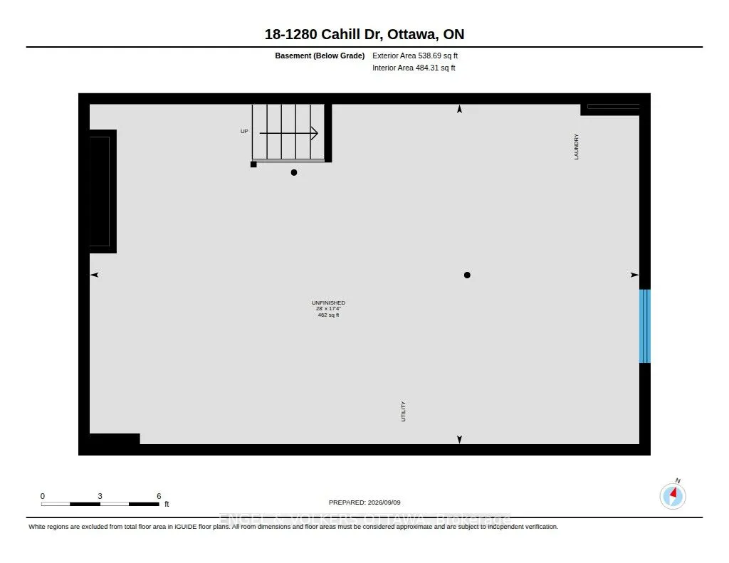 1280 Cahill Drive #18