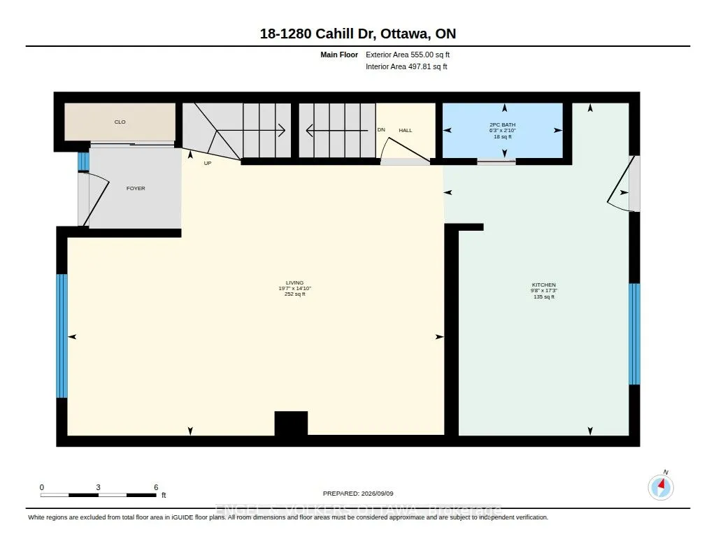 1280 Cahill Drive #18