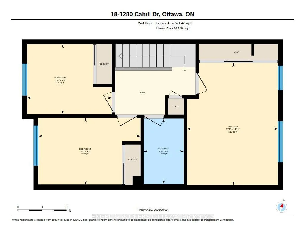 1280 Cahill Drive #18