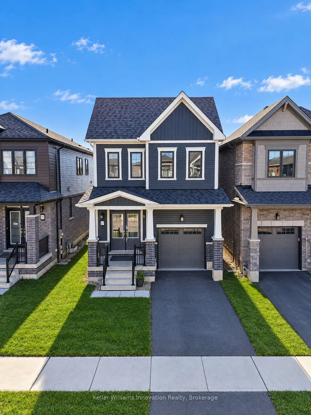 27 Monteith Drive