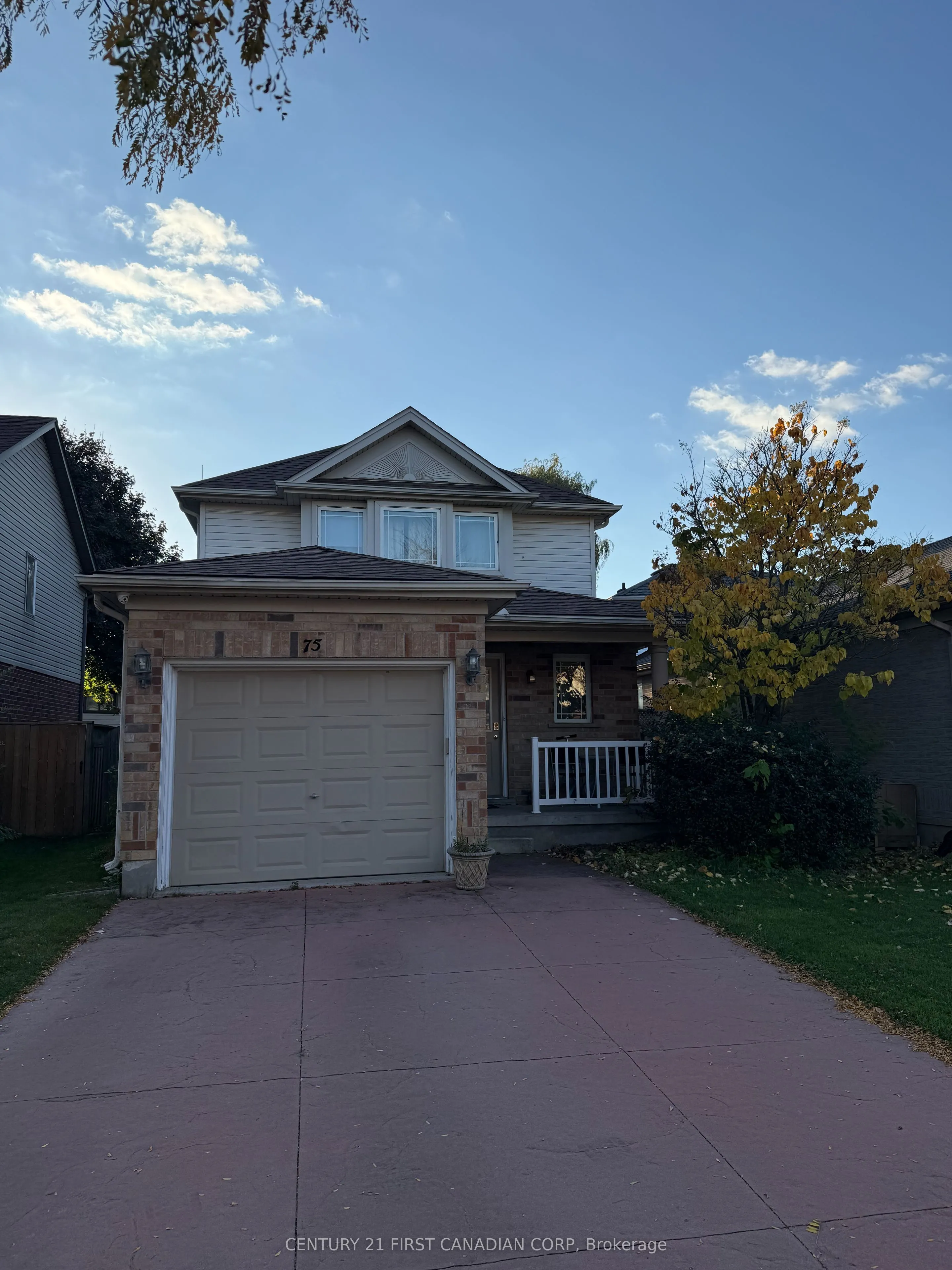 75 Rossmore Court