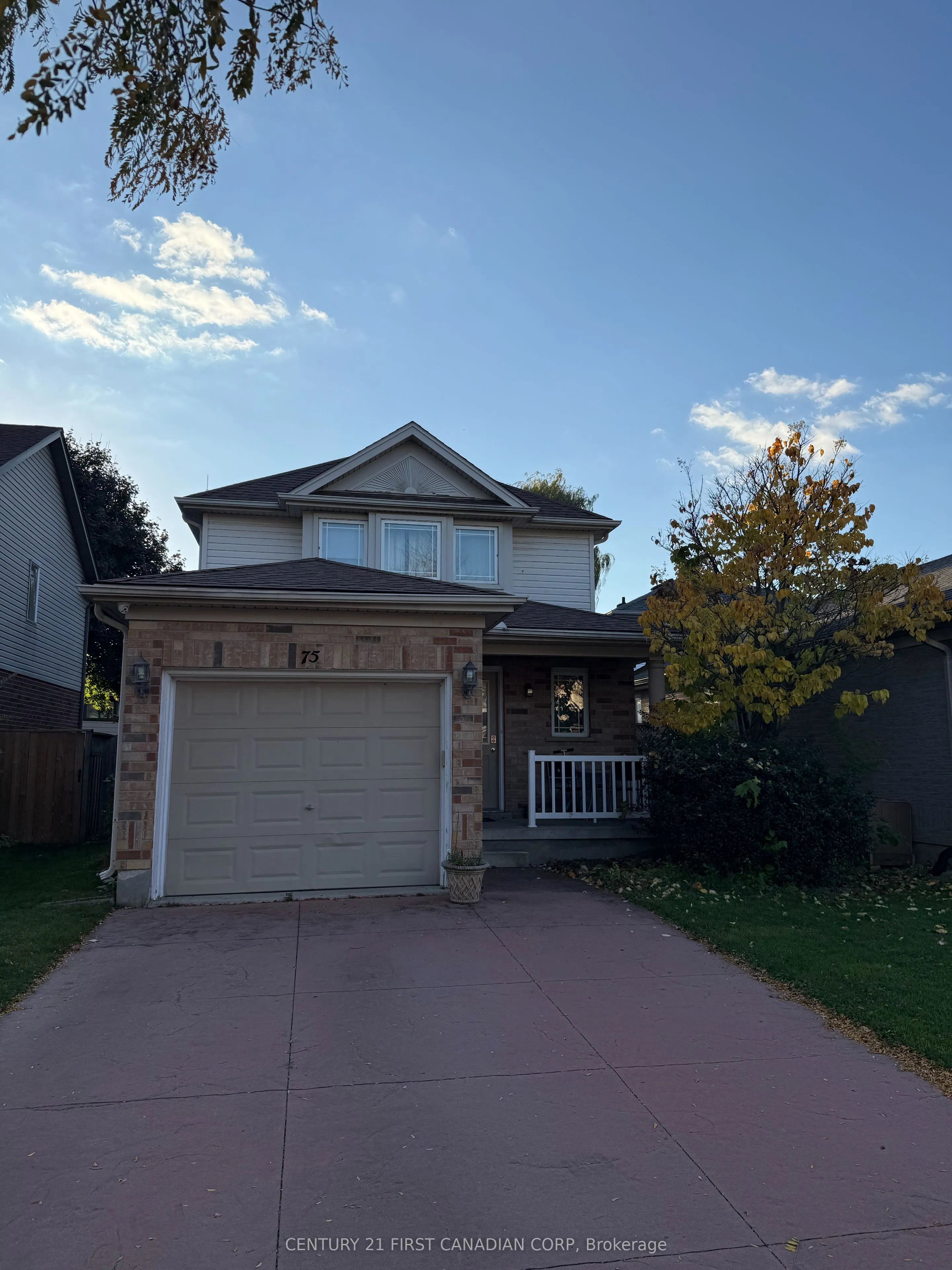 75 Rossmore Court
