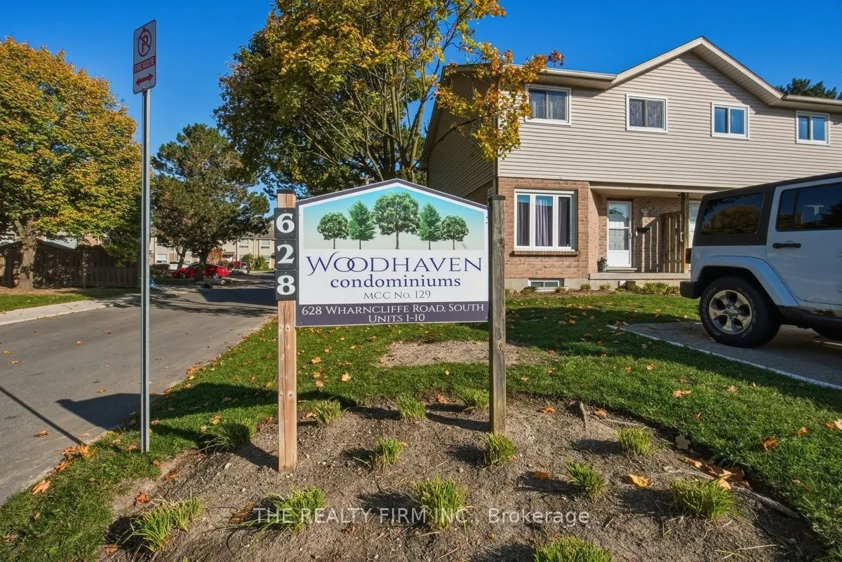 628 Wharncliffe Road S #9