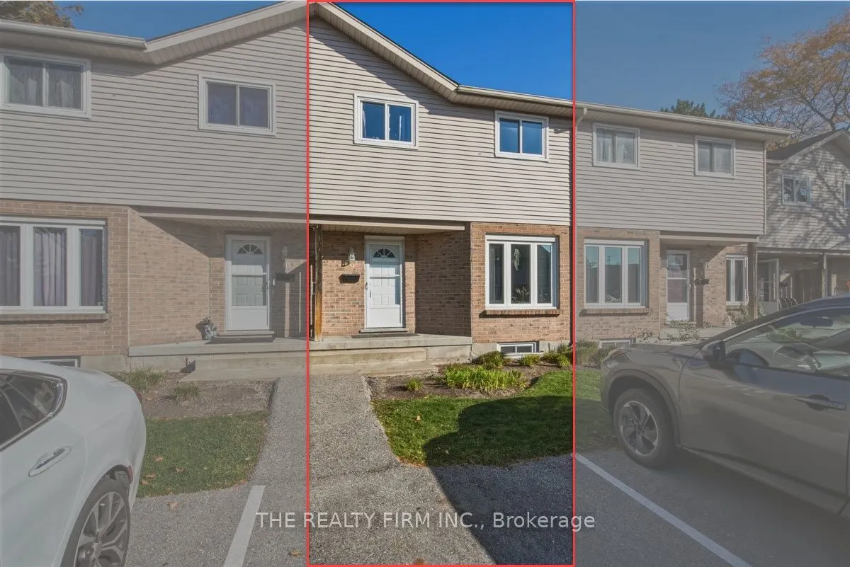 628 Wharncliffe Road S #9