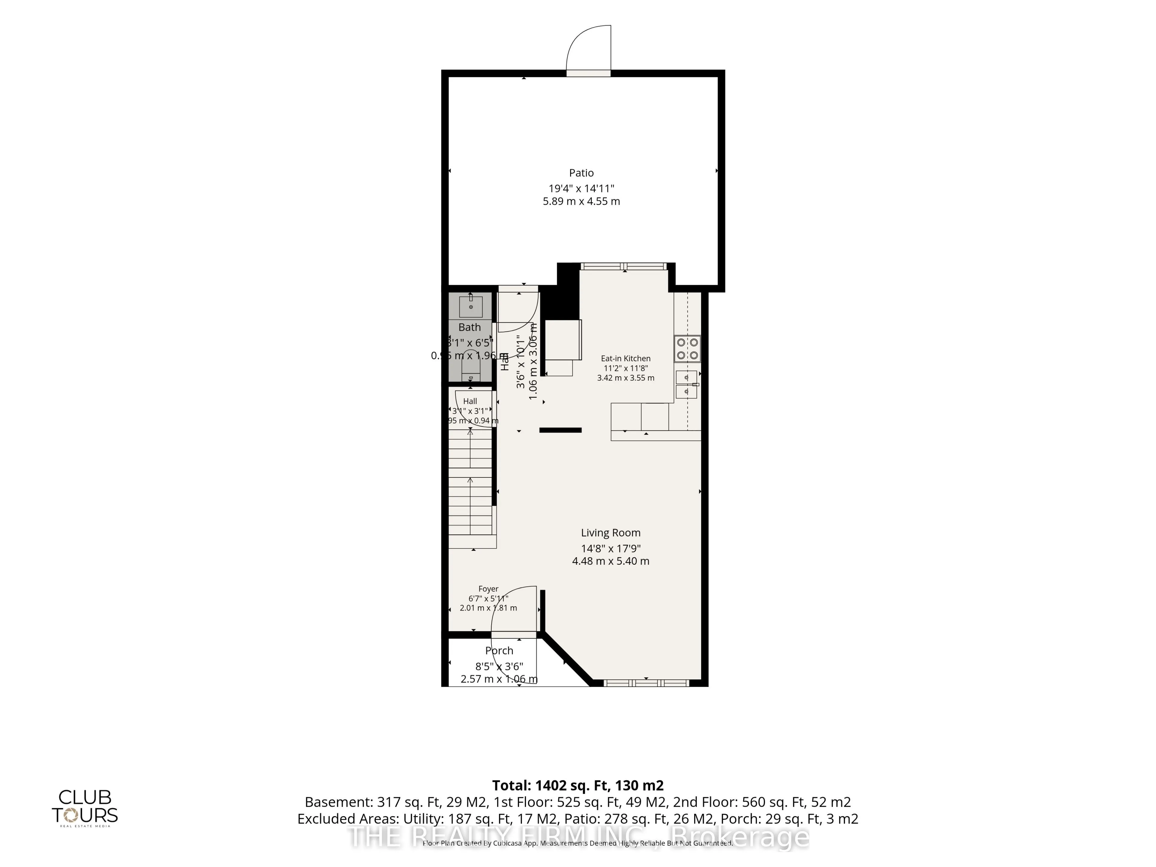 628 Wharncliffe Road S #9