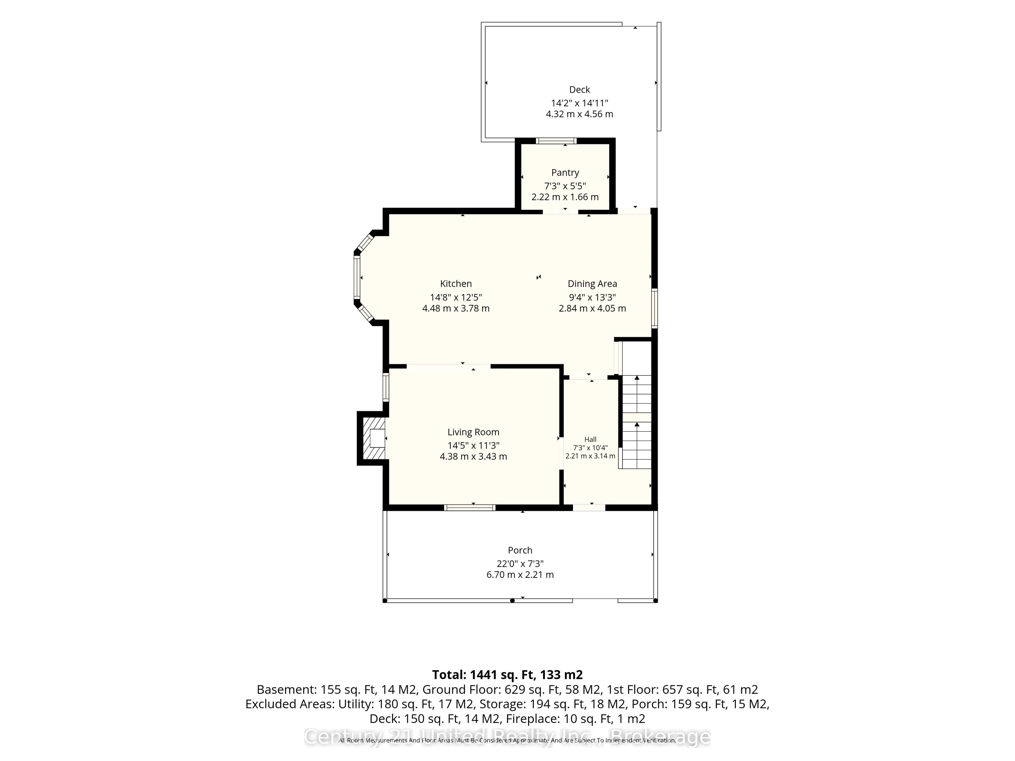 164 University Avenue W