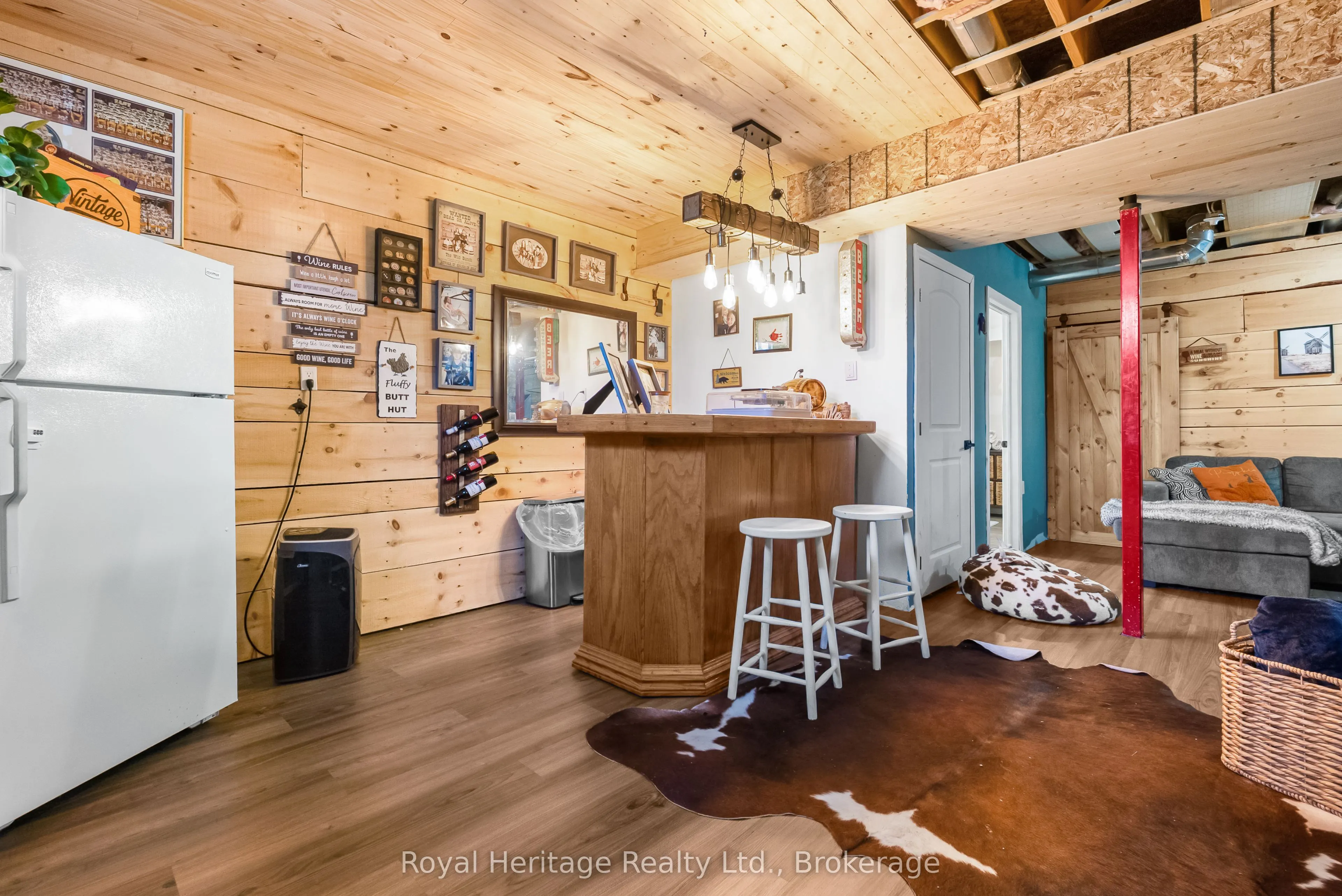 1045 Howland Junction Road