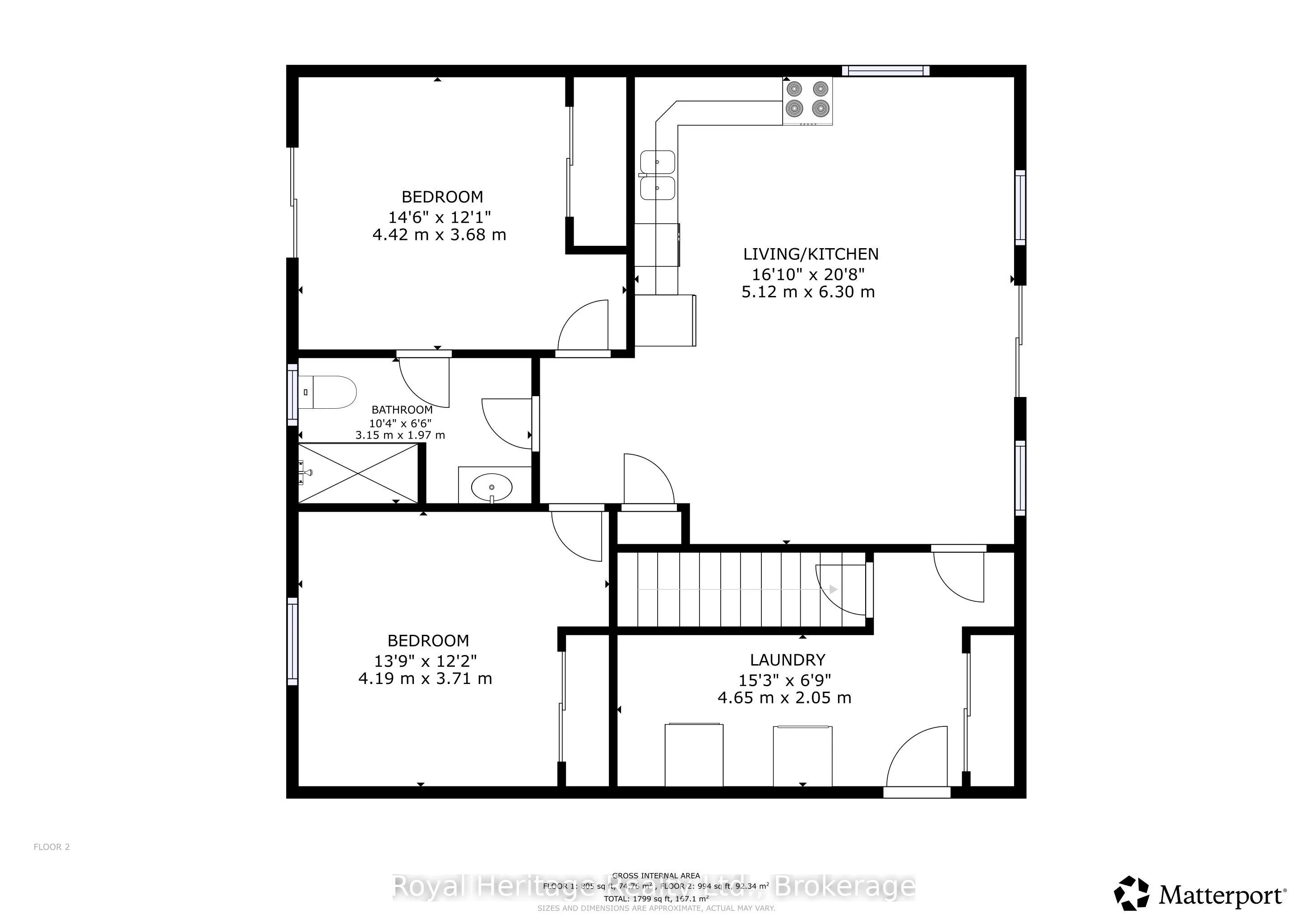 1045 Howland Junction Road
