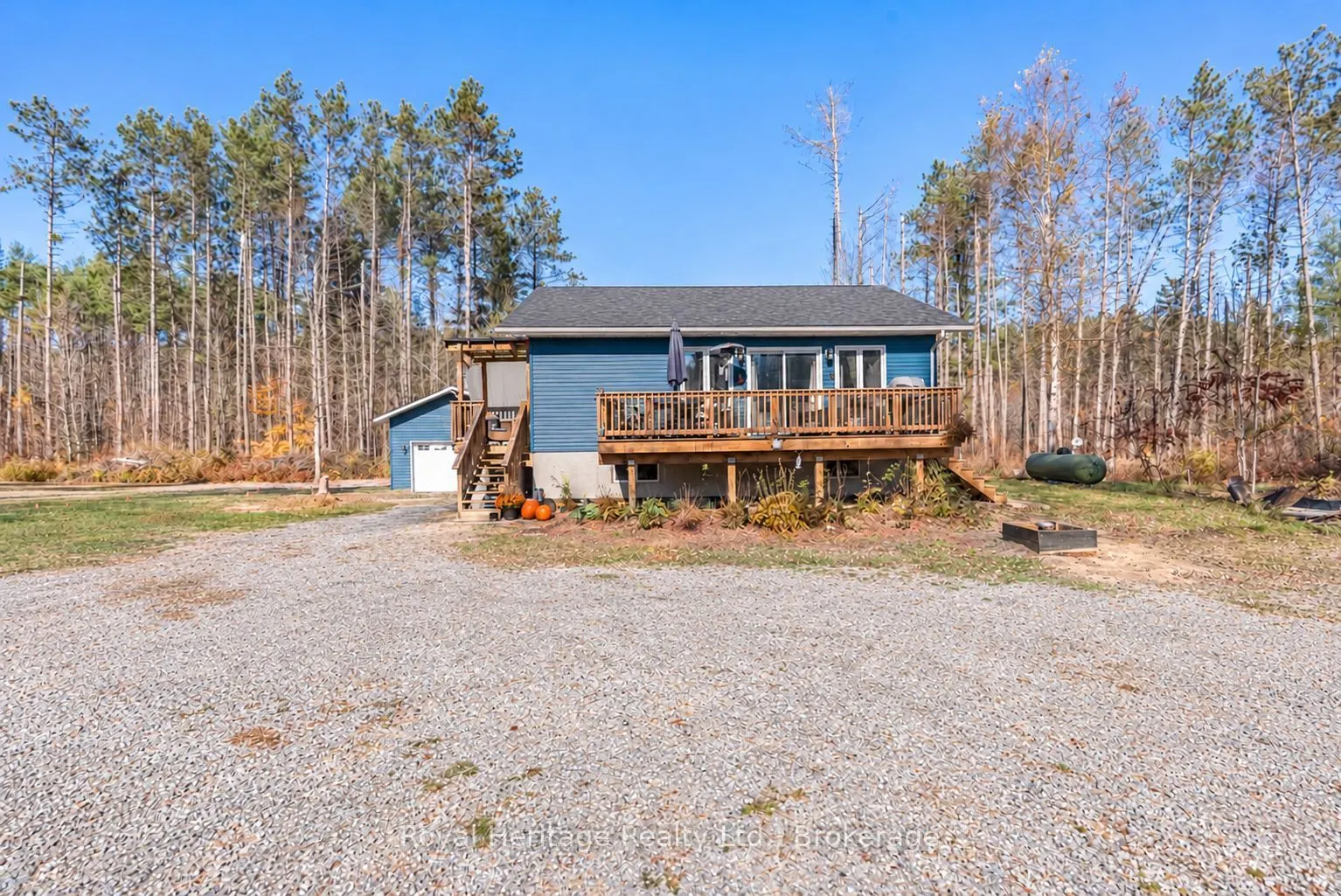 1045 Howland Junction Road