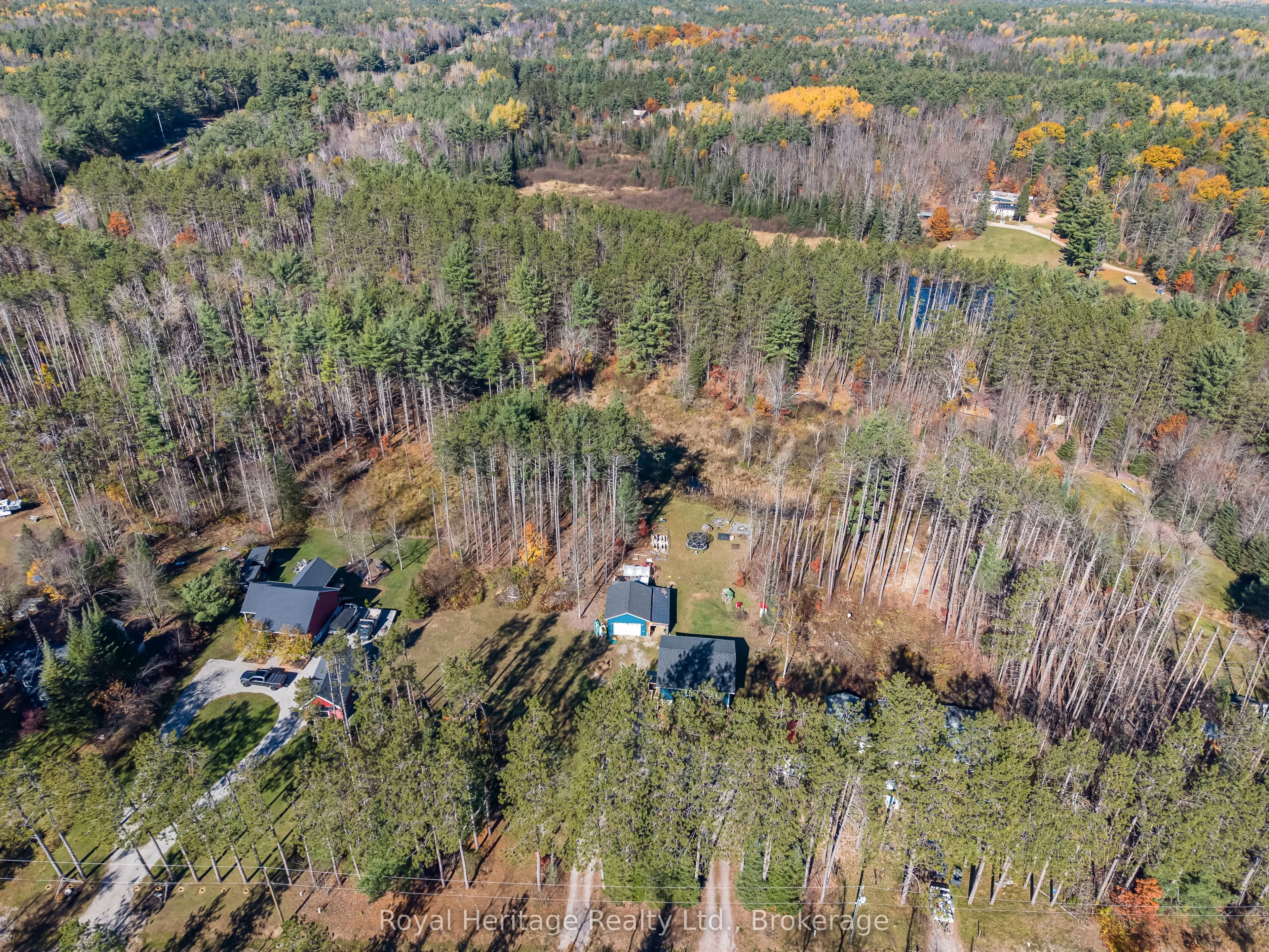 1045 Howland Junction Road