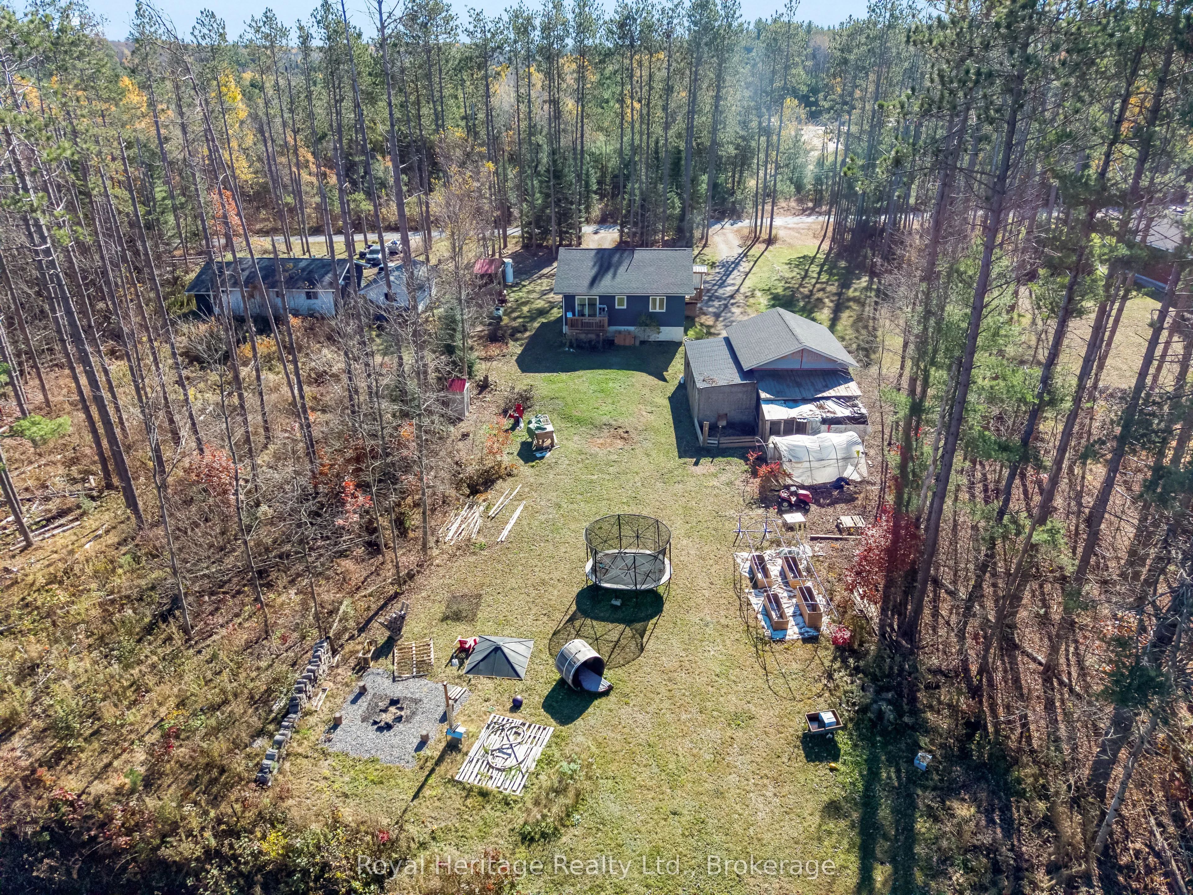 1045 Howland Junction Road