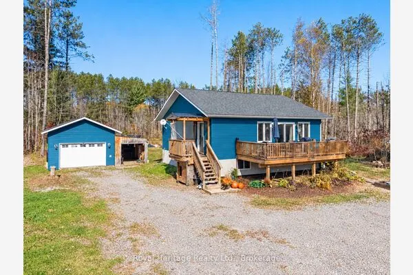 1045 Howland Junction Road