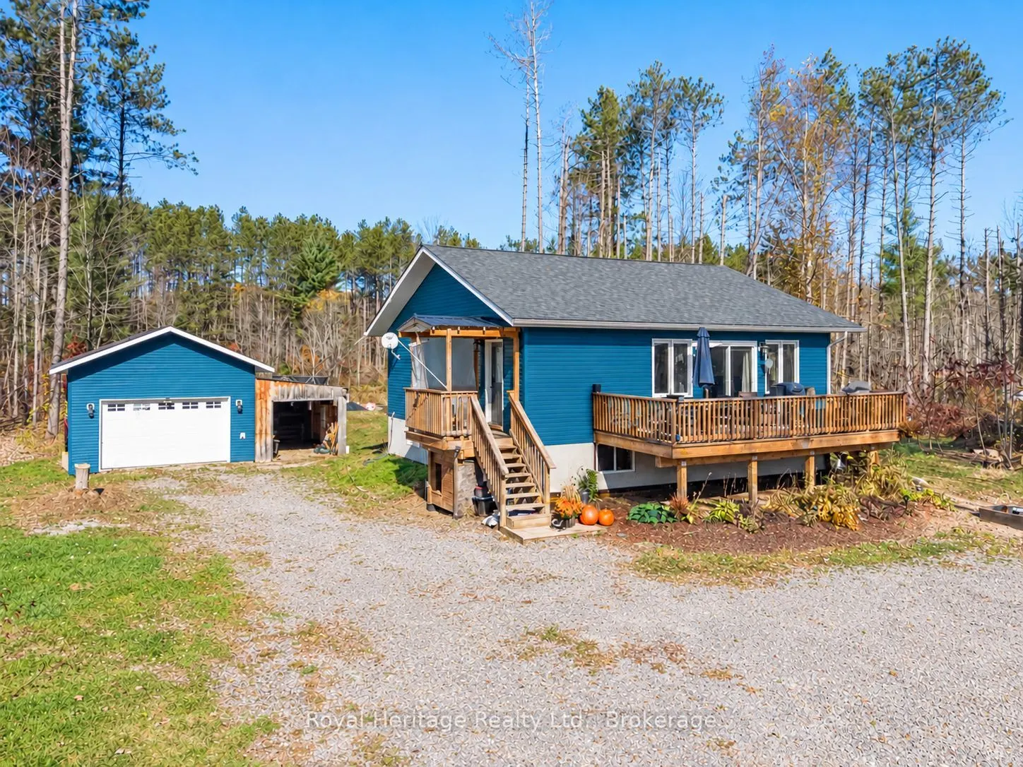 1045 Howland Junction Road