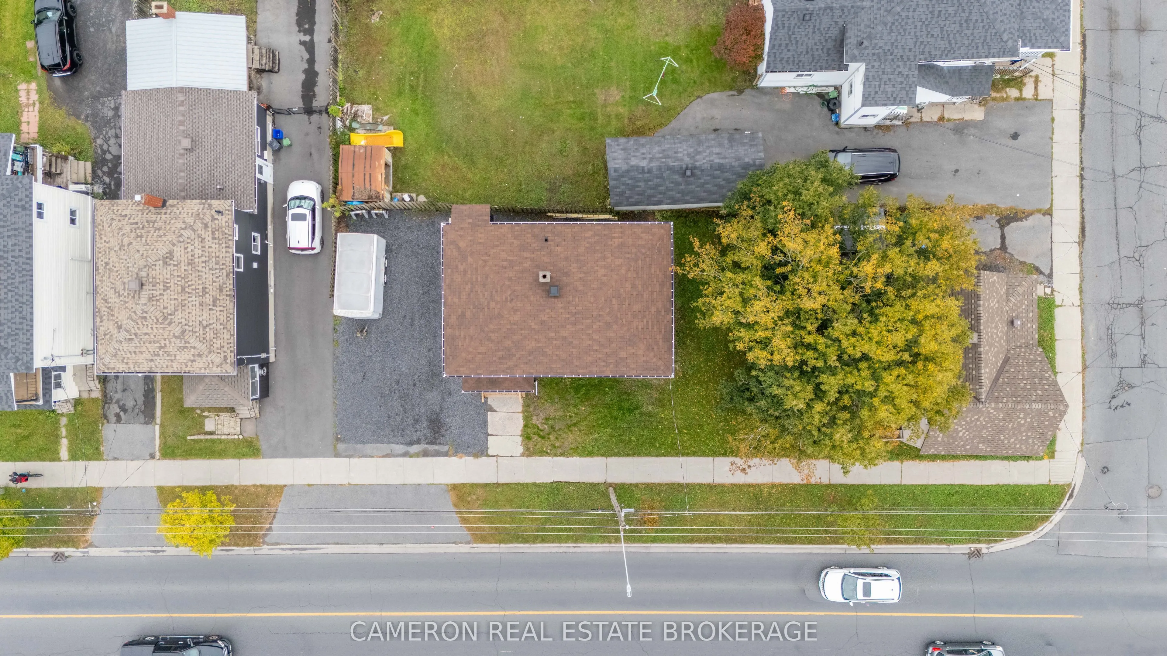 607 - 607A Cumberland Street