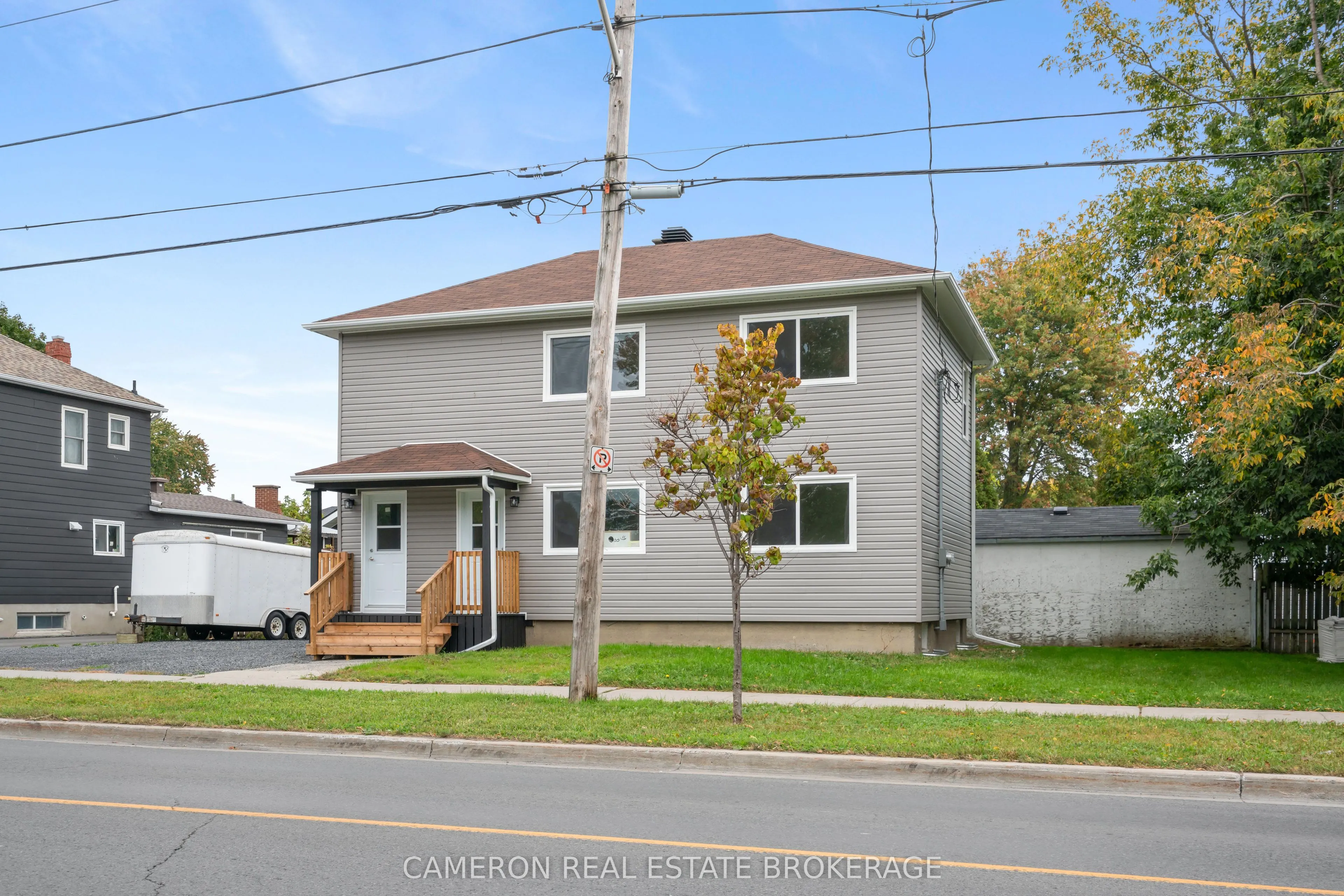 607 - 607A Cumberland Street