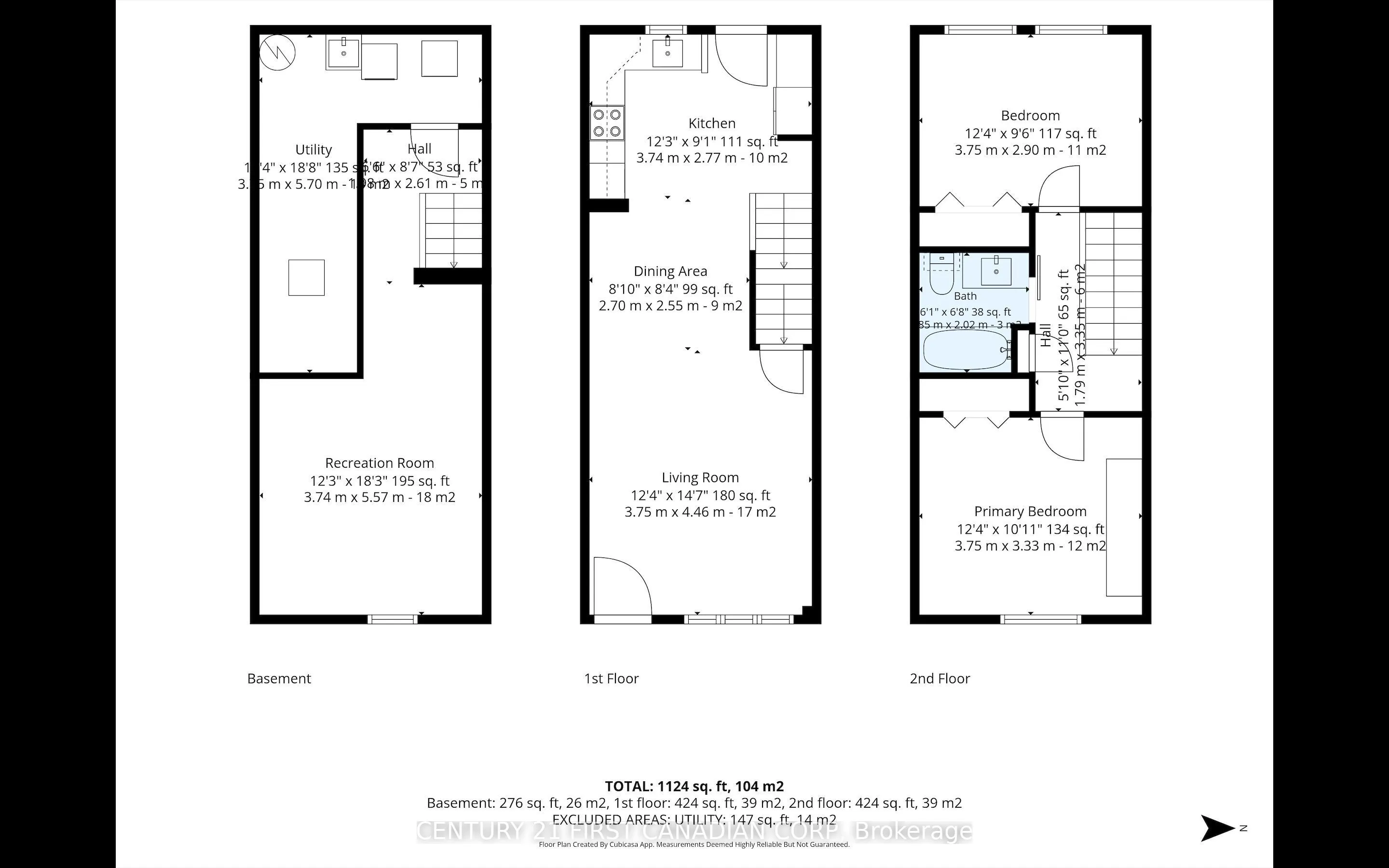 1104 Southdale Road E #13