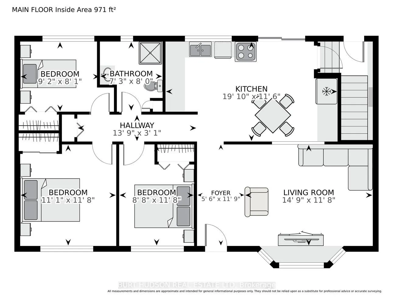 3 Foundry Street