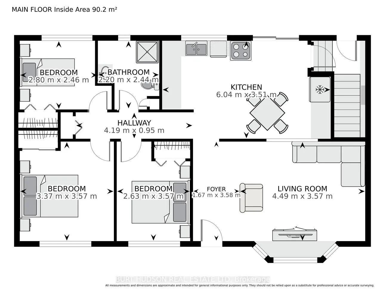 3 Foundry Street