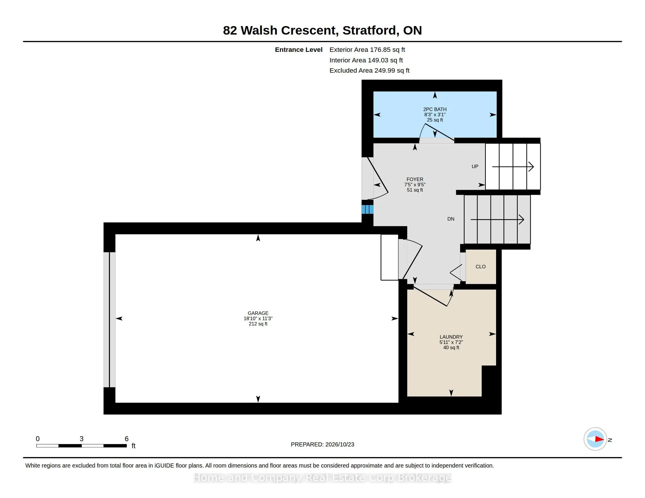 82 Walsh Crescent