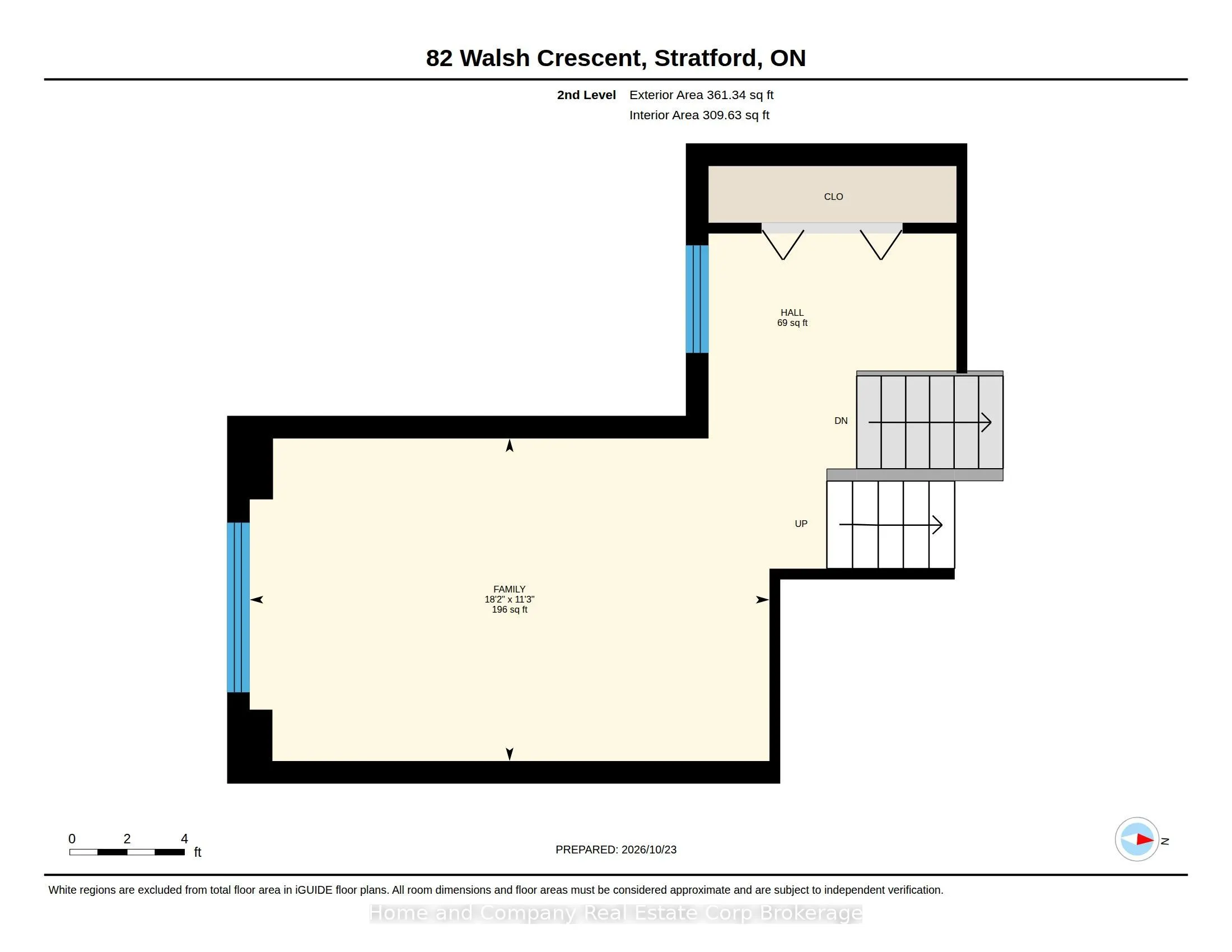 82 Walsh Crescent