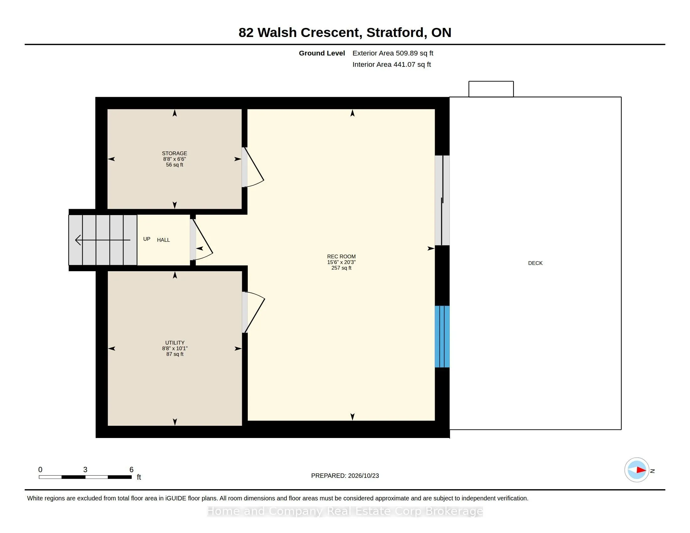82 Walsh Crescent