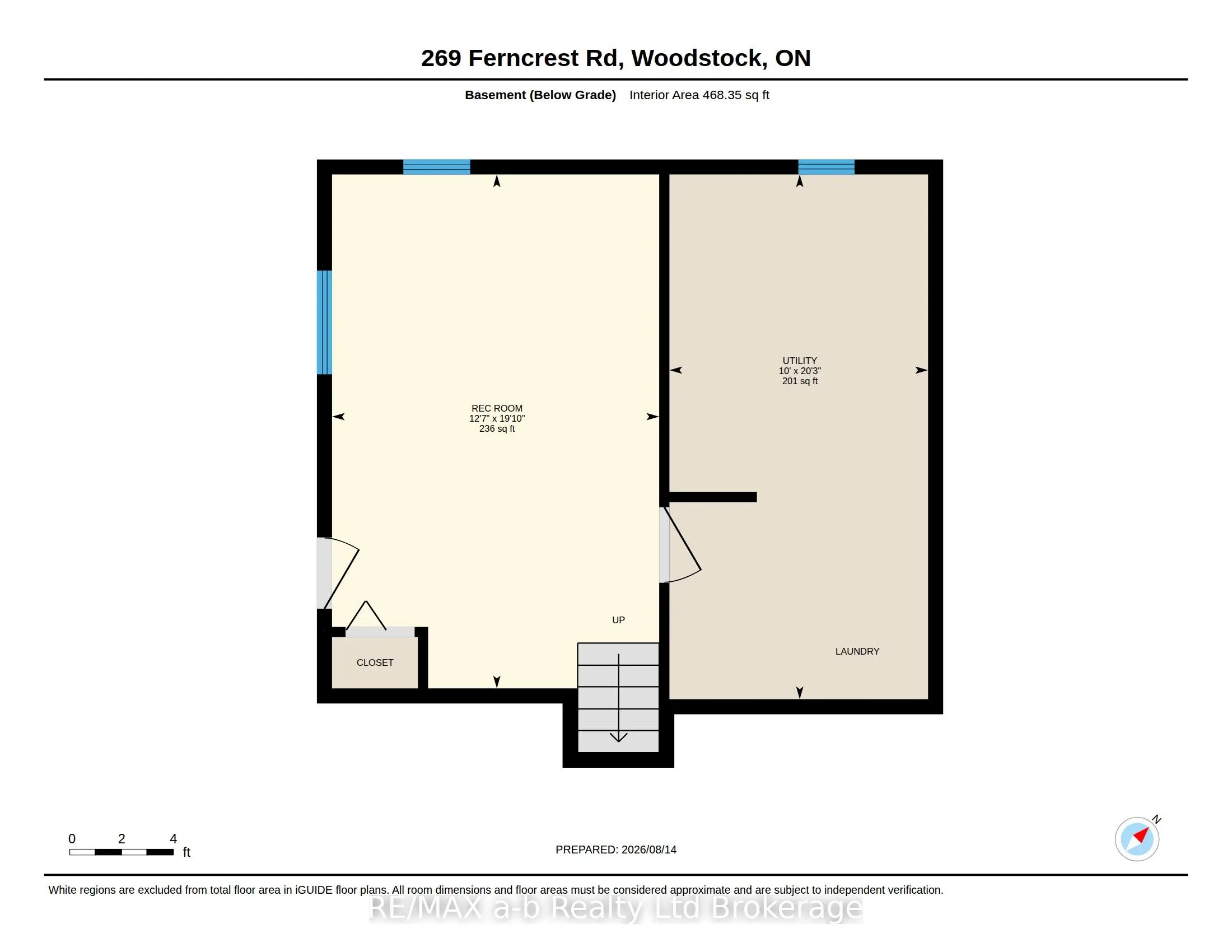 269 Ferncrest Road