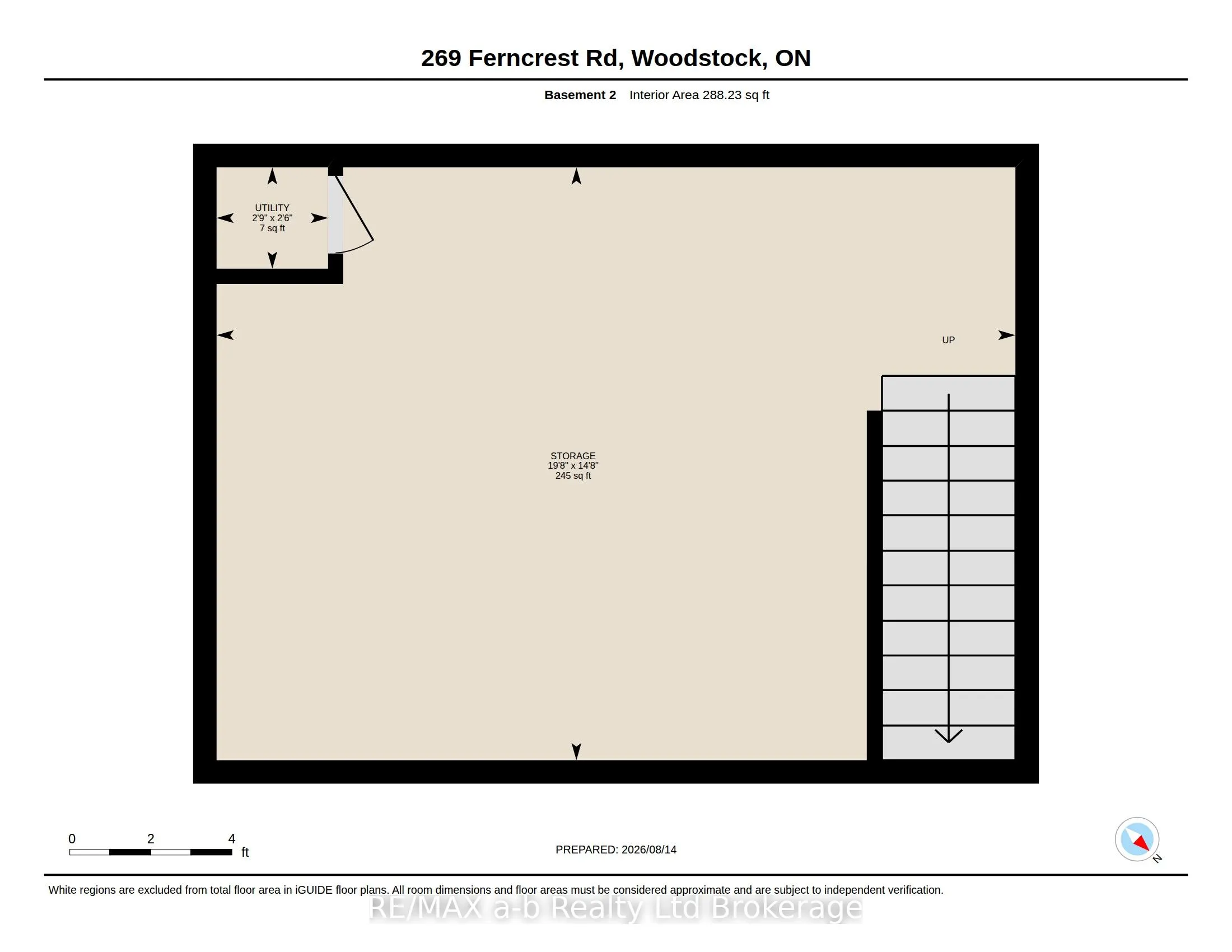 269 Ferncrest Road