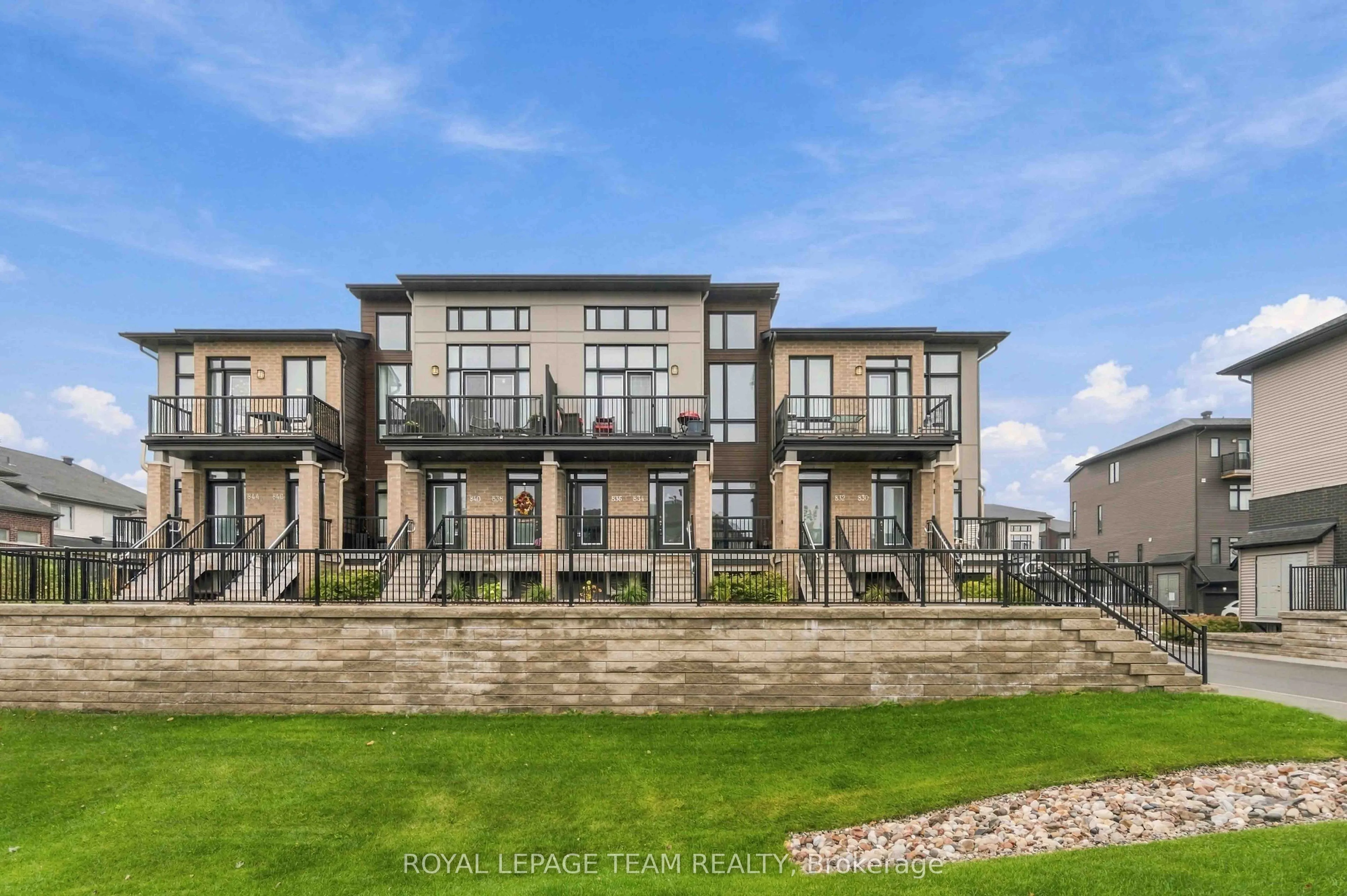 834 Ralph Hennessy Avenue #37