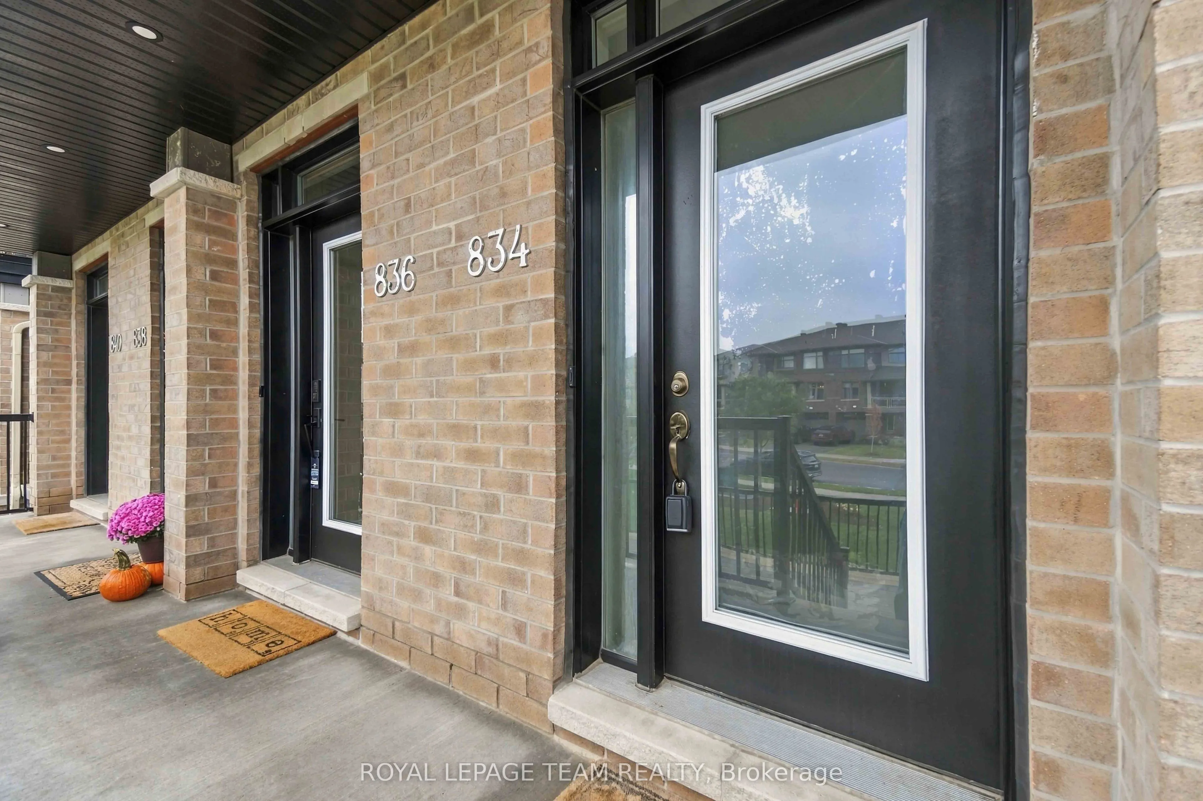 834 Ralph Hennessy Avenue #37
