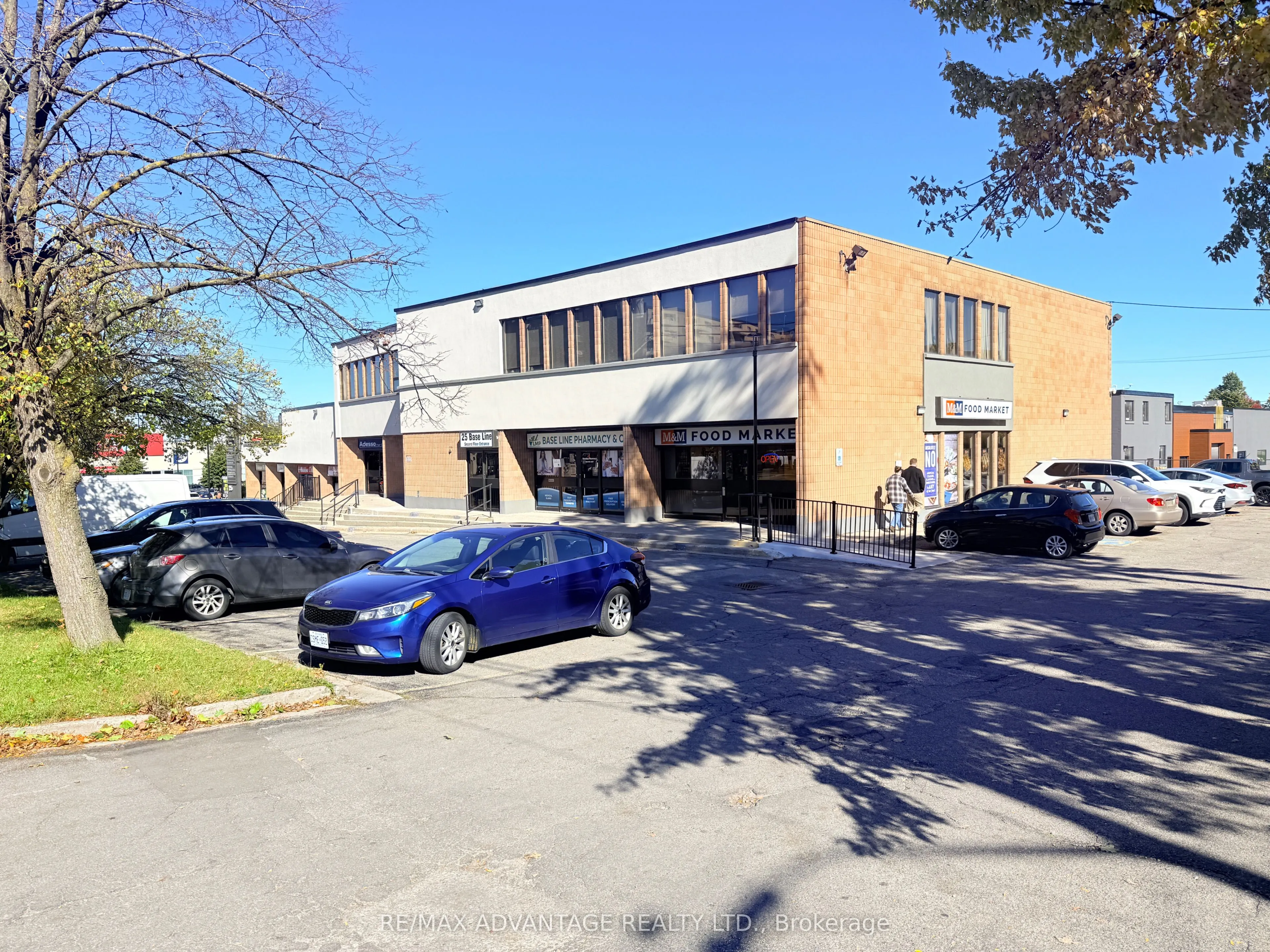 25 Baseline Road W #Unit 12 - Second Level