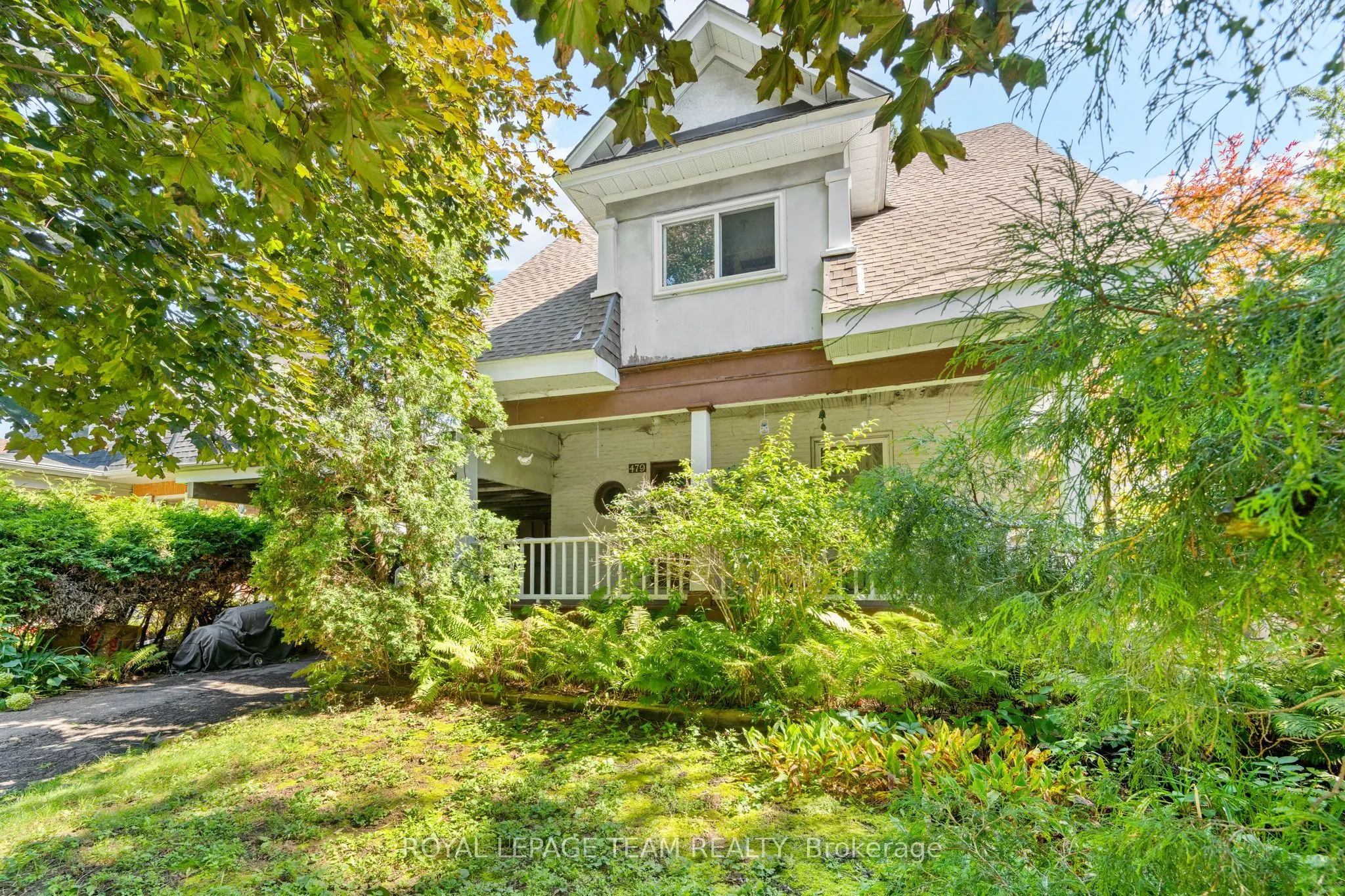 479 Fraser Avenue