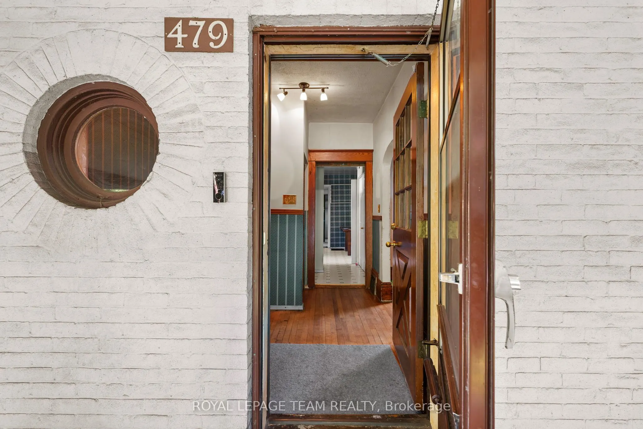 479 Fraser Avenue