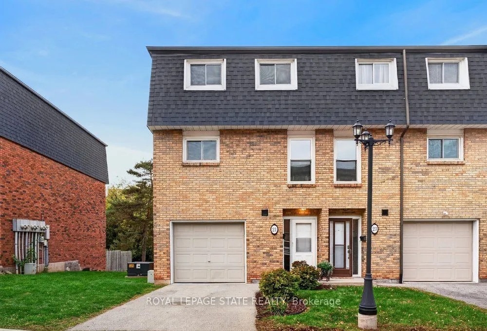 21 Rosedale Court #6