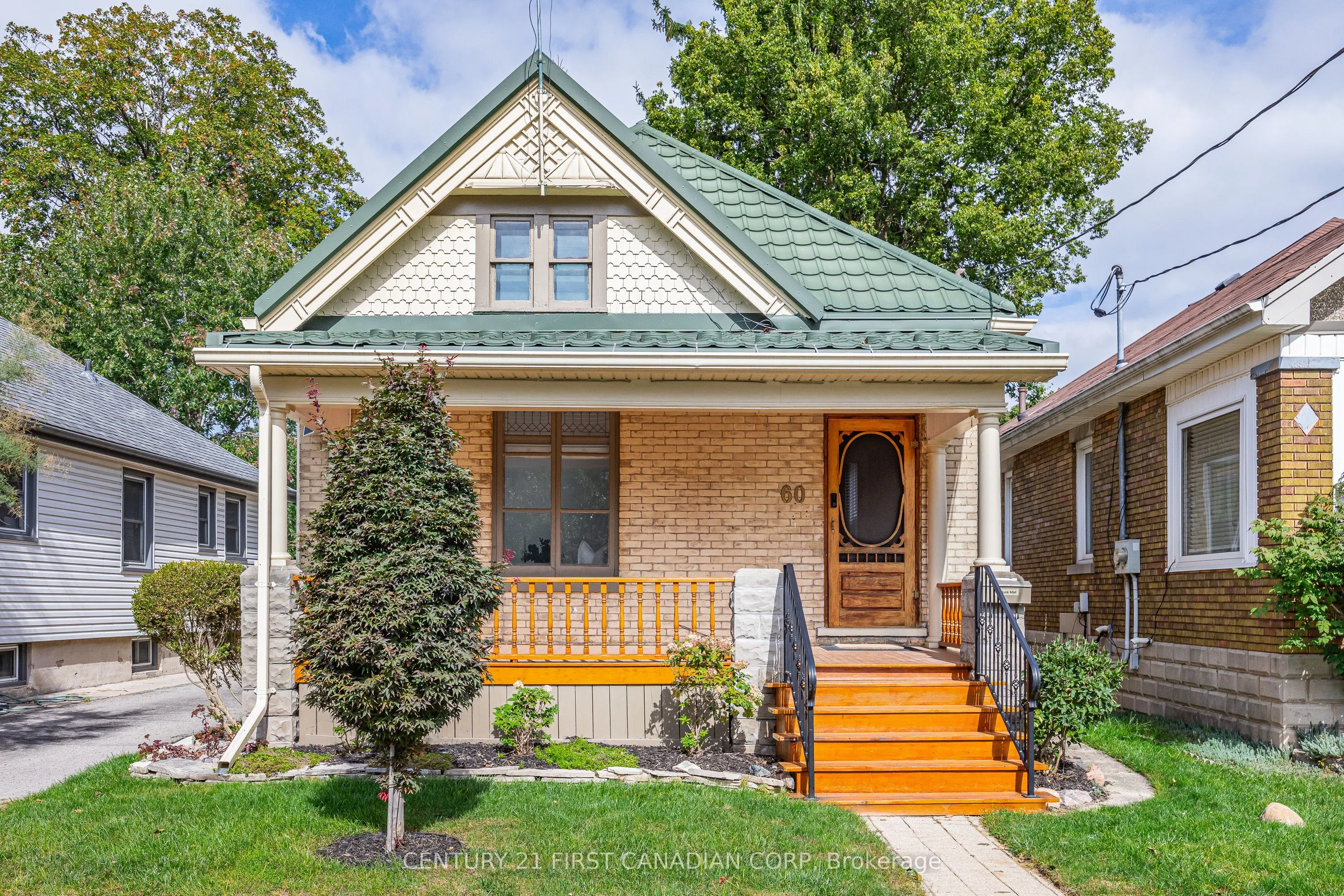 60 Beattie Avenue