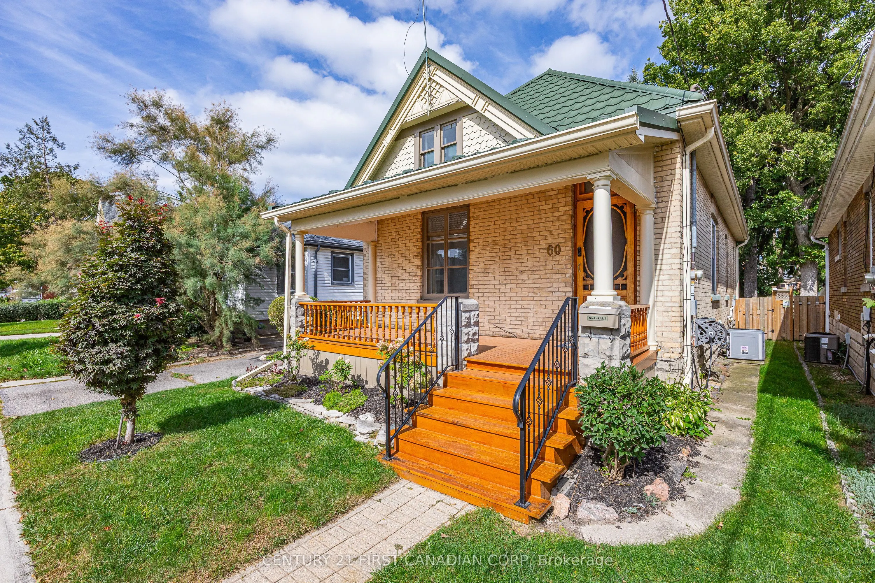 60 Beattie Avenue