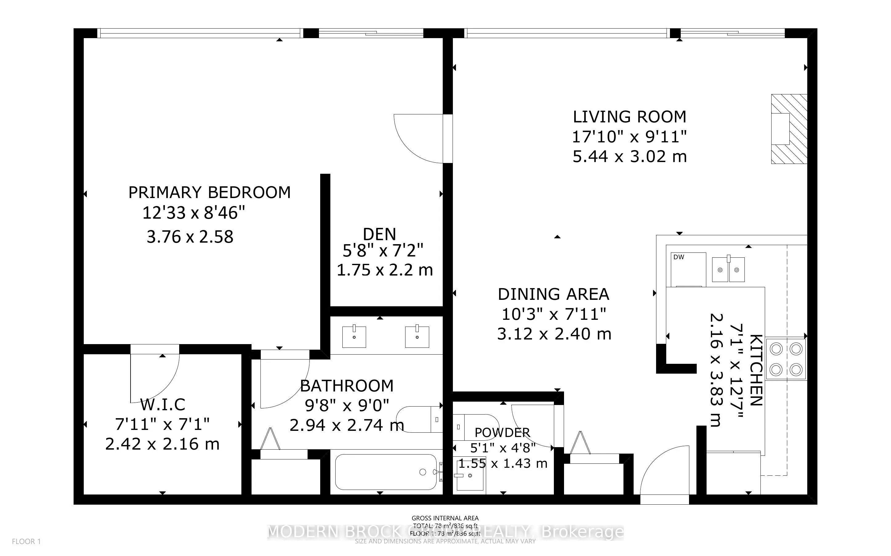 109 King Street E #902