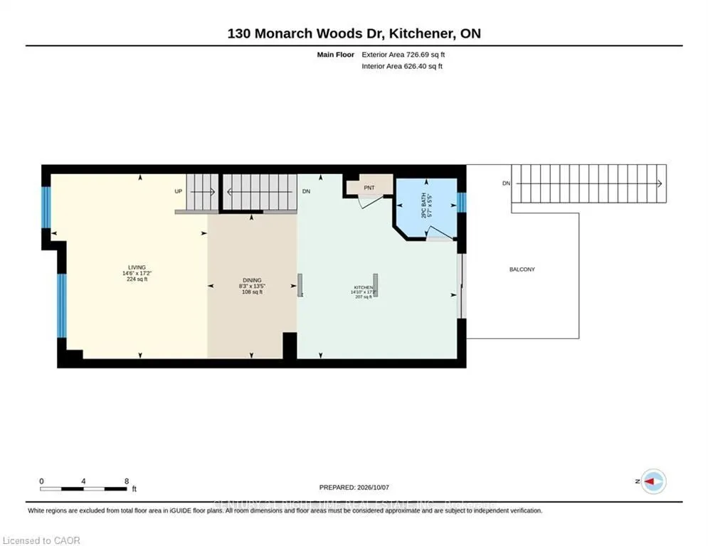 120 Monarch Woods Drive