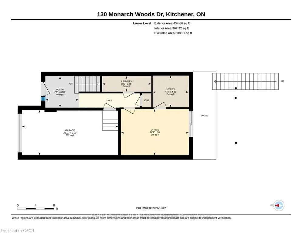 120 Monarch Woods Drive
