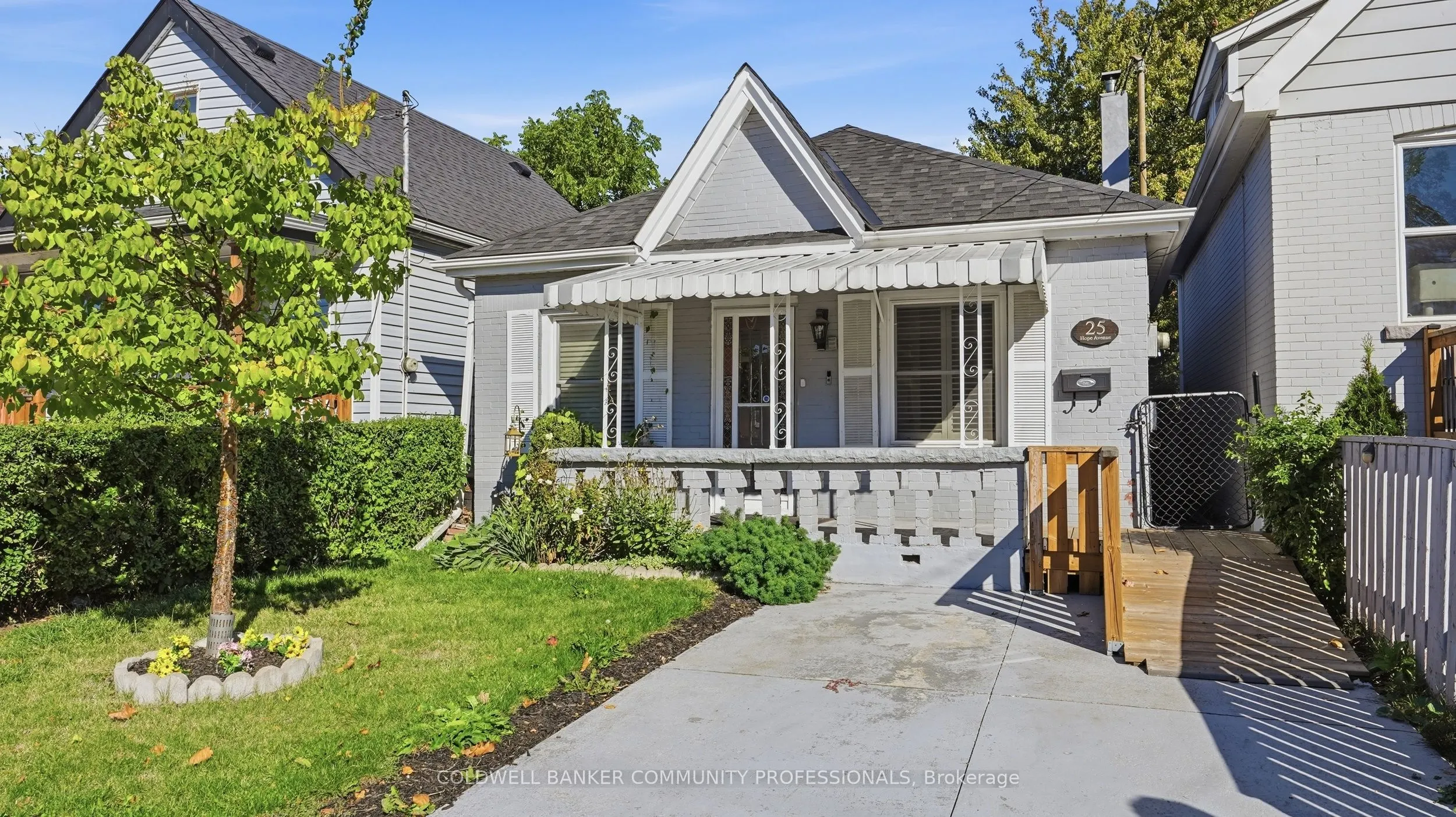 25 Hope Avenue