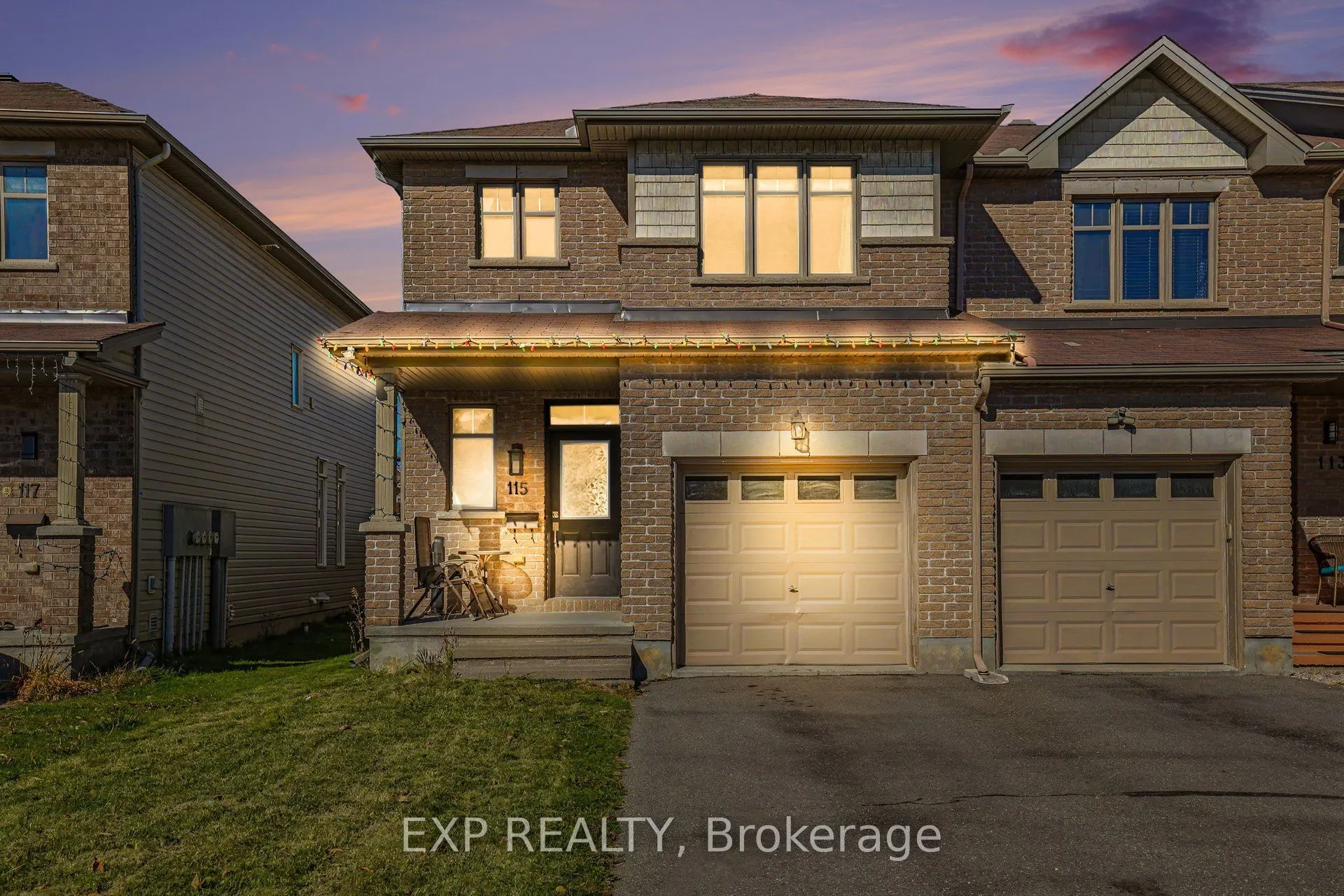 115 Hawkshaw Crescent