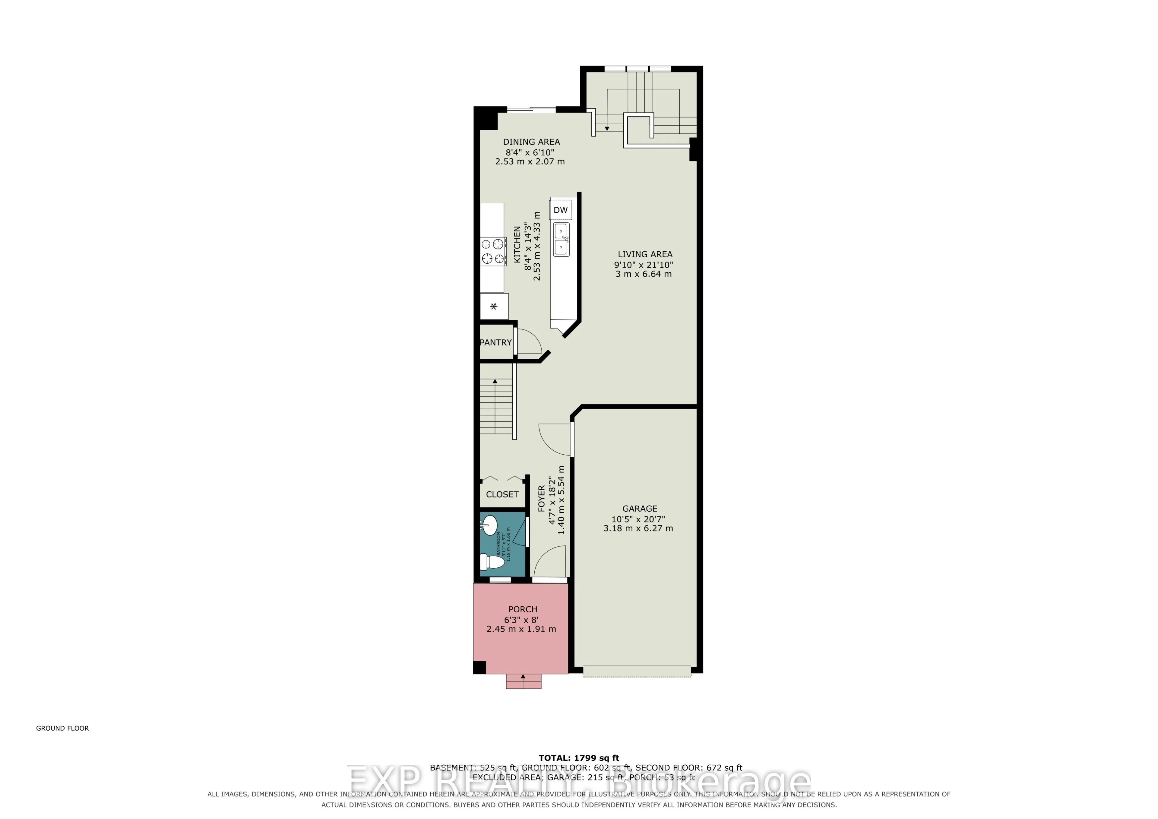115 Hawkshaw Crescent