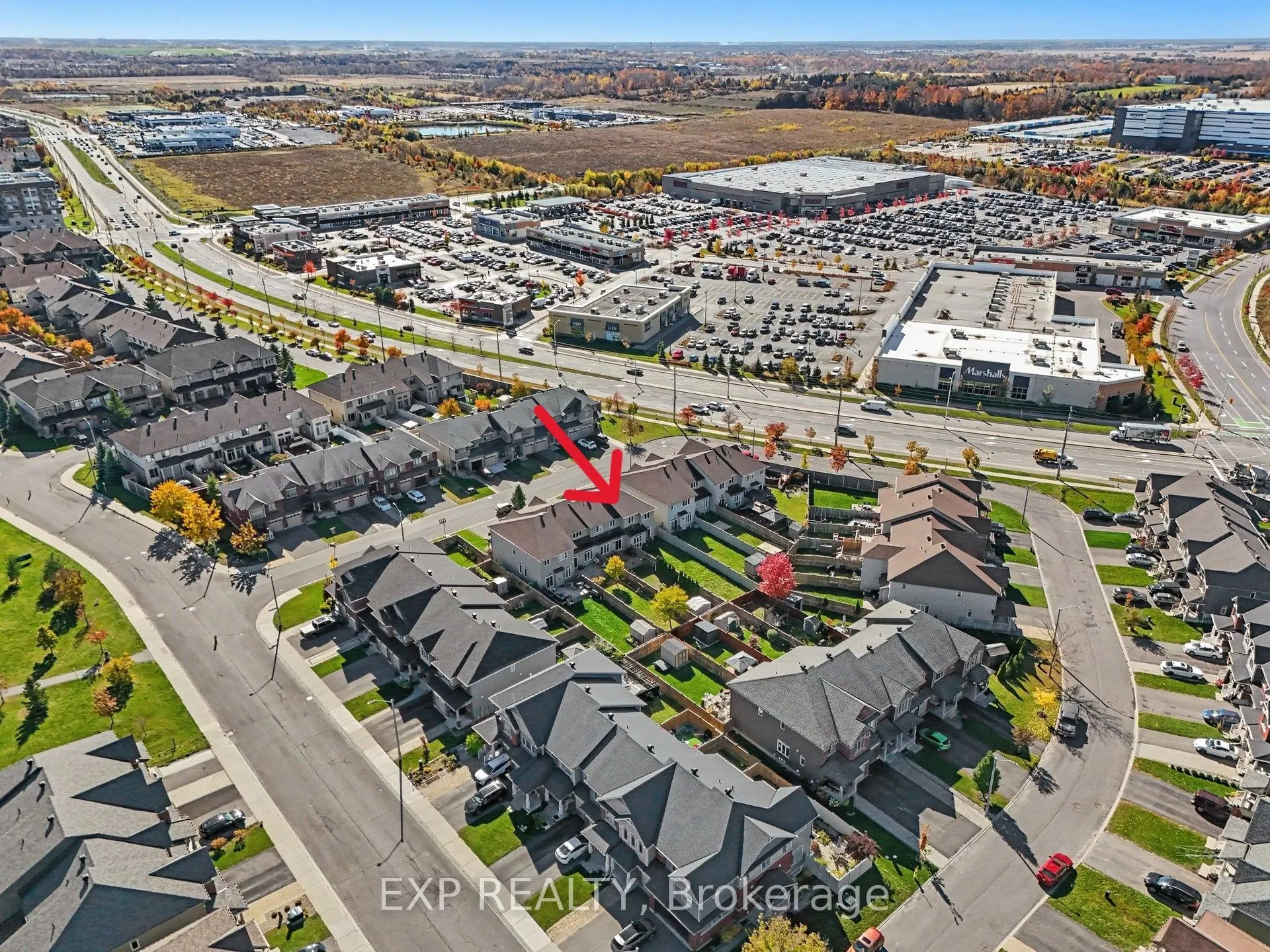 115 Hawkshaw Crescent