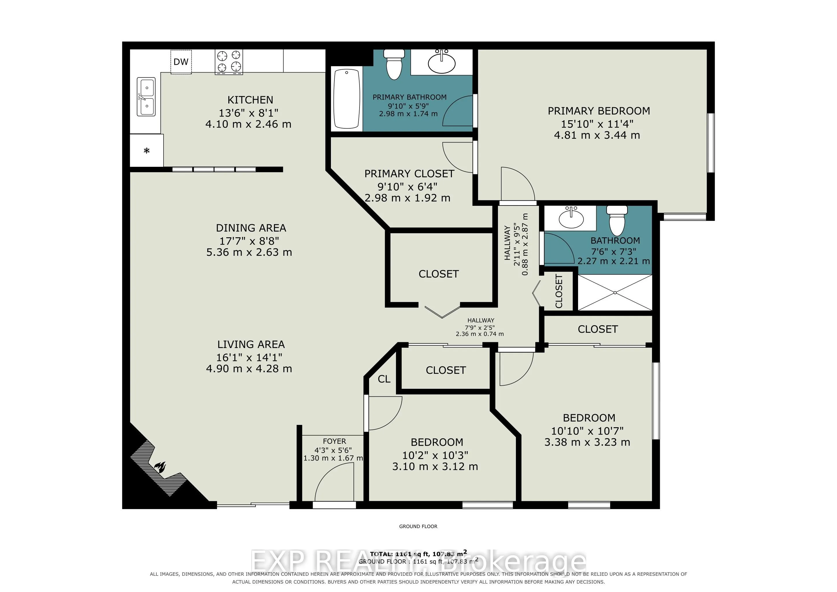 62 Donald Street #201A