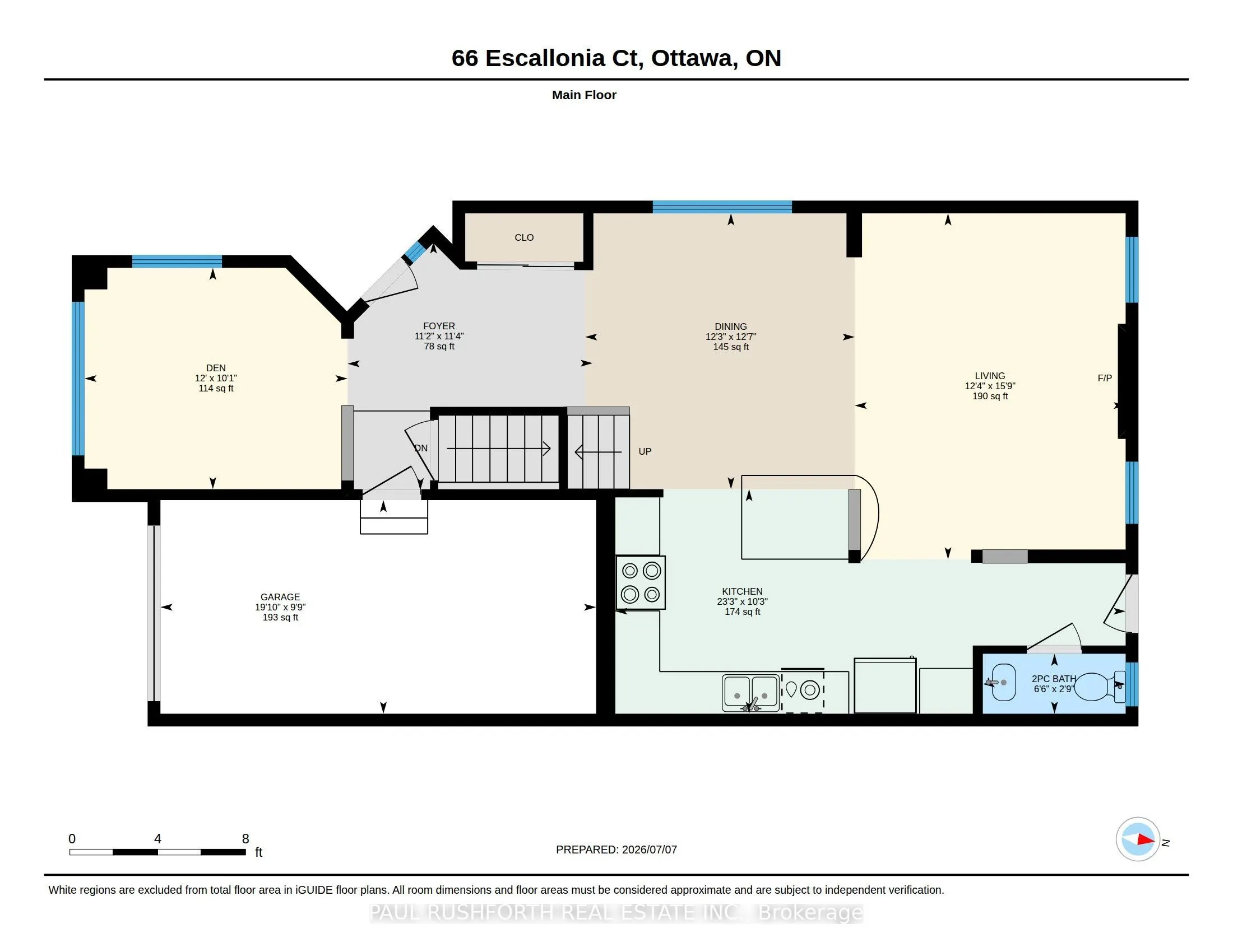 66 Escallonia Court